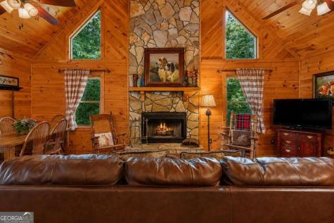 801 Davenport Mountain Road Blue Ridge GA 30513