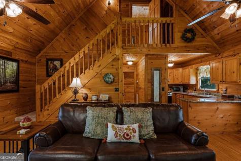 801 Davenport Mountain Road Blue Ridge GA 30513