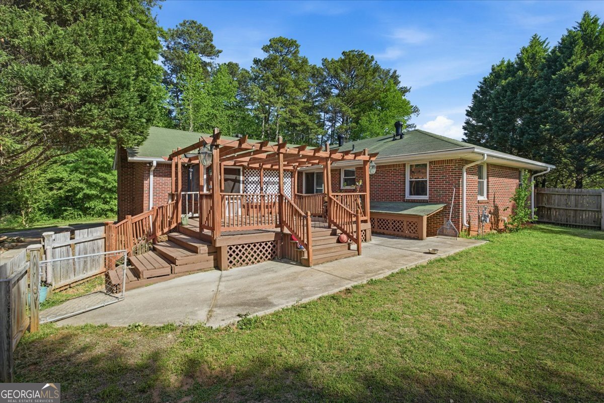 3270 Rex Road Rex GA 30273