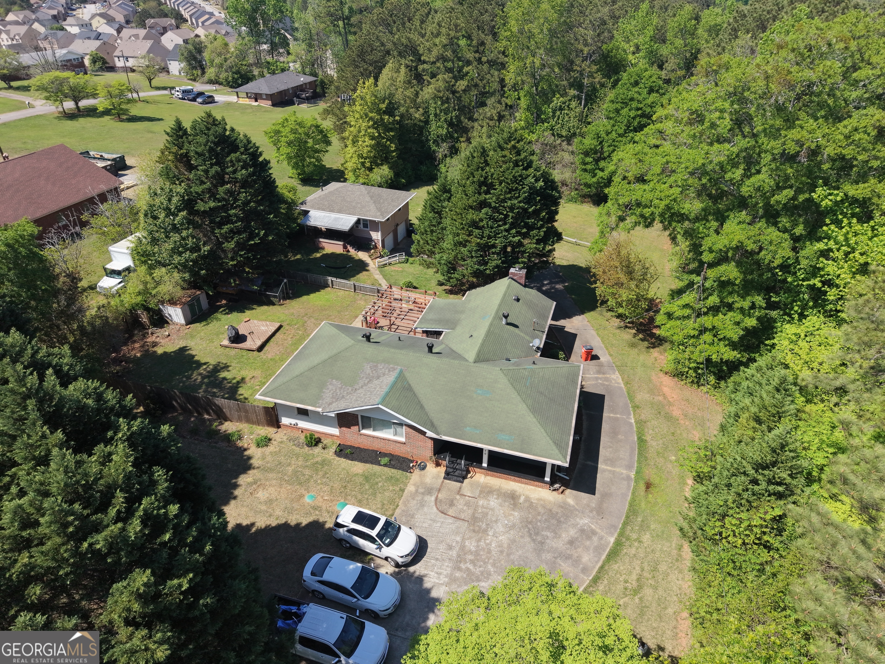 3270 Rex Road Rex GA 30273