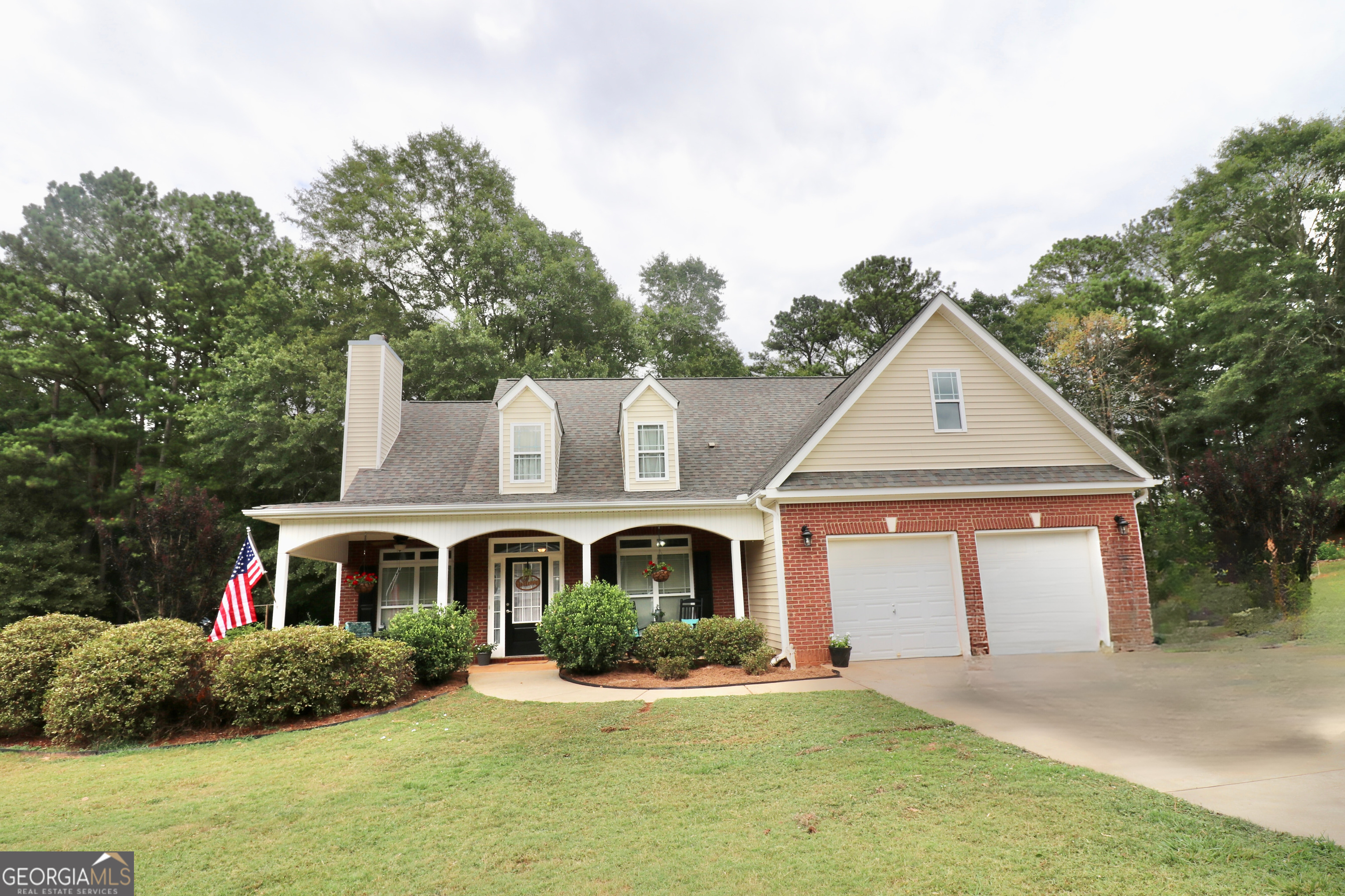 190 Roundtree Way Williamson GA 30292