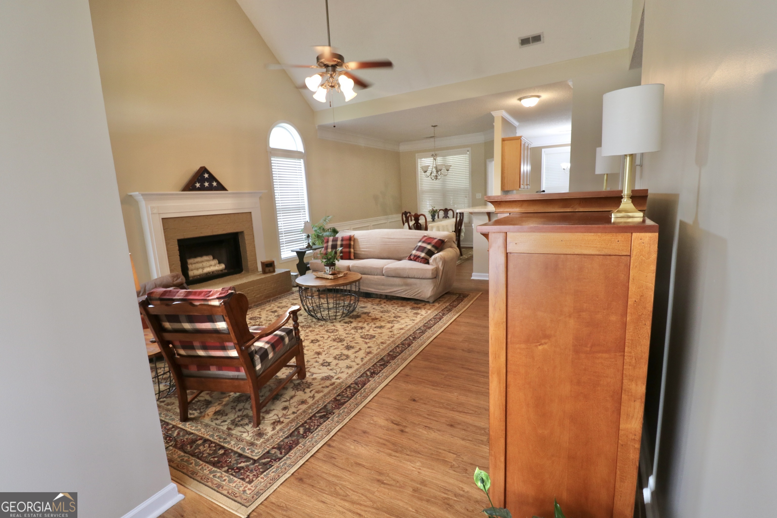 190 Roundtree Way Williamson GA 30292
