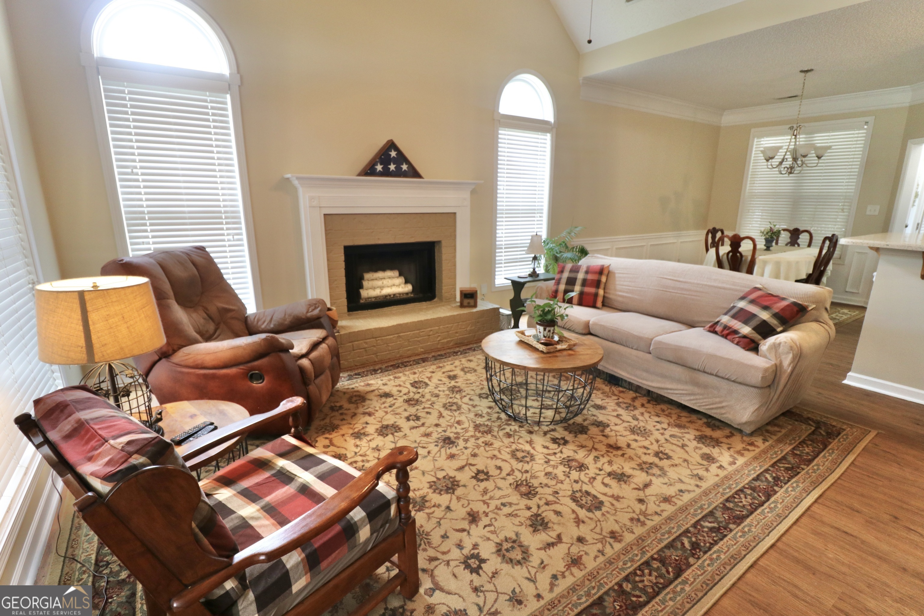 190 Roundtree Way Williamson GA 30292