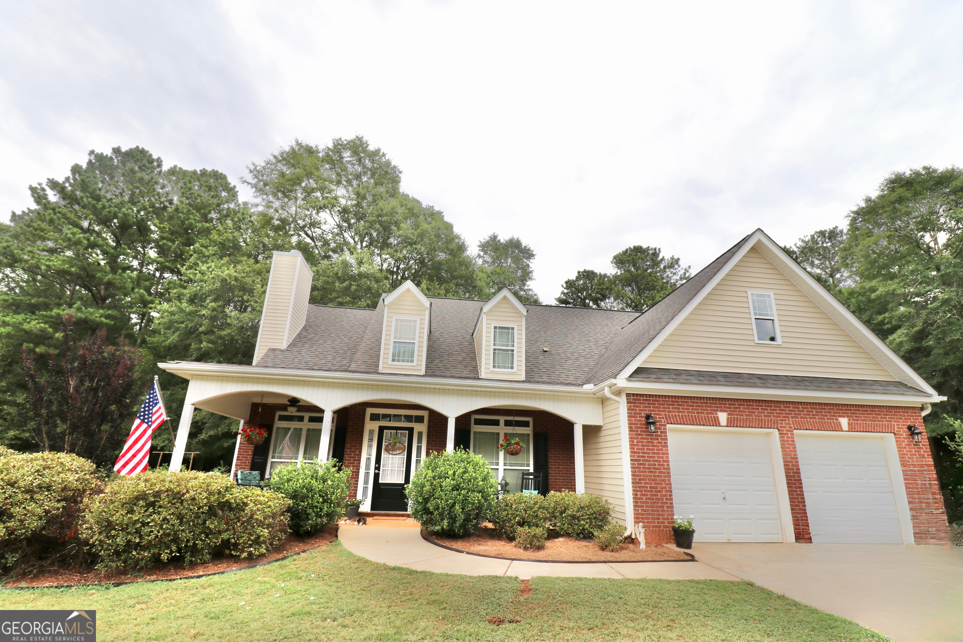 190 Roundtree Way Williamson GA 30292