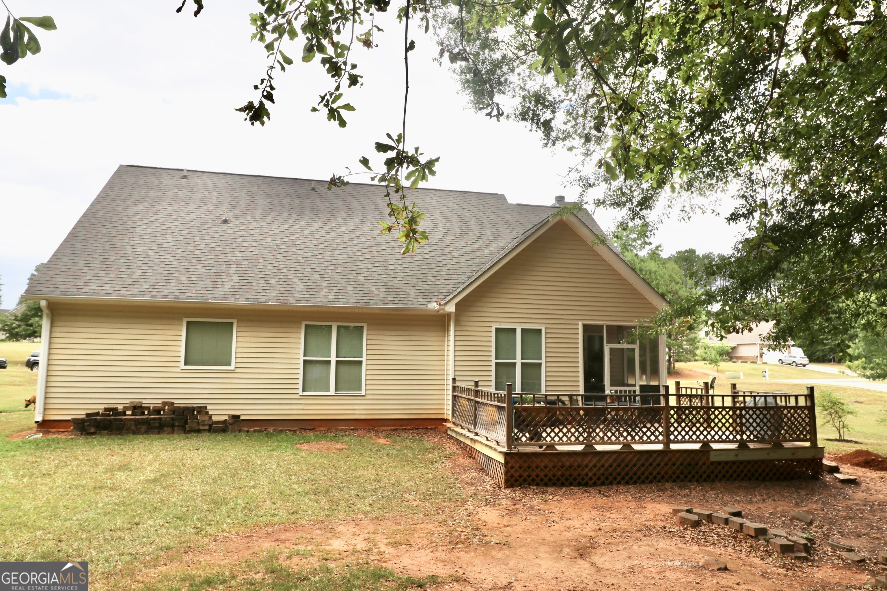 190 Roundtree Way Williamson GA 30292
