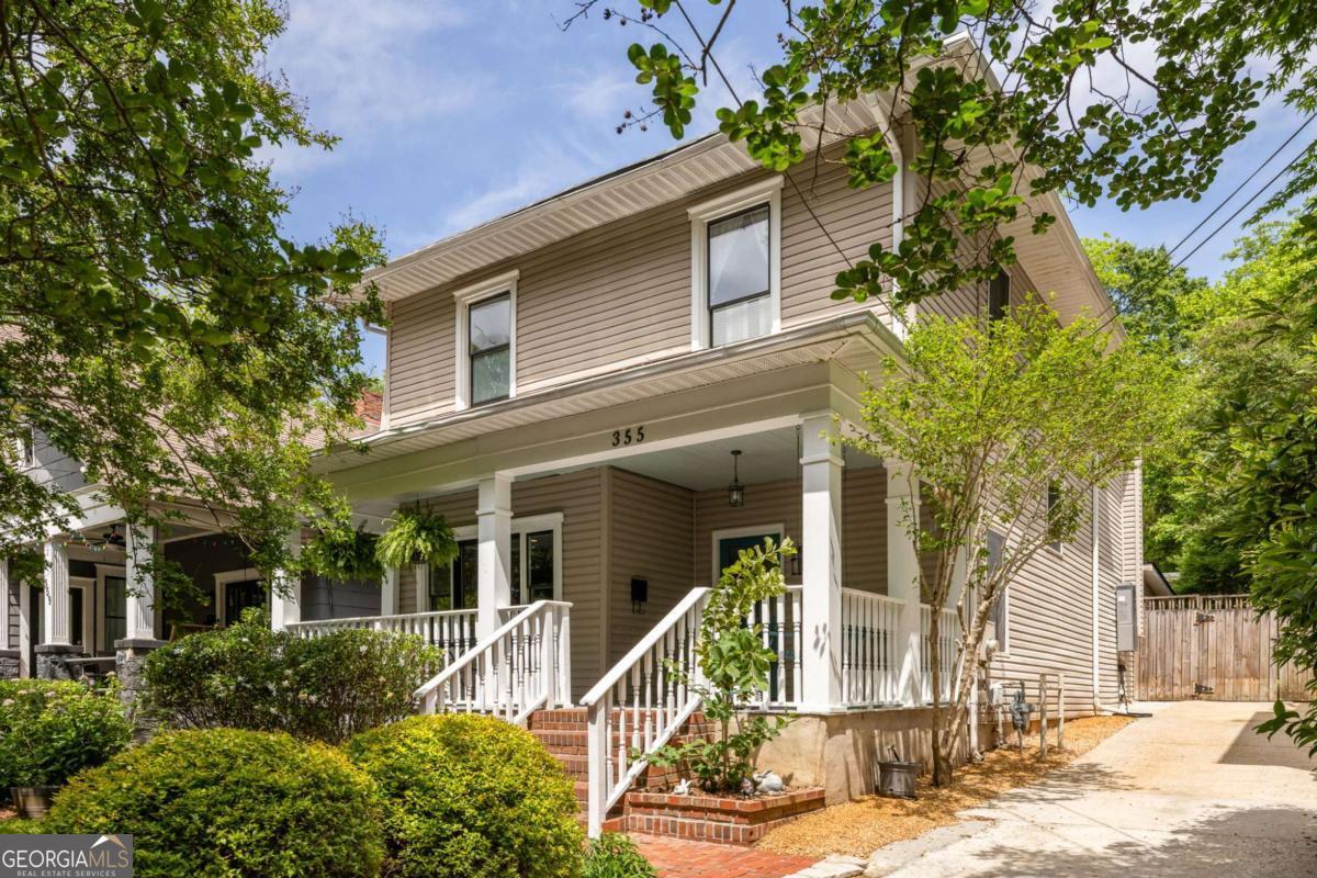 355 Josephine Street NE Atlanta GA 30307