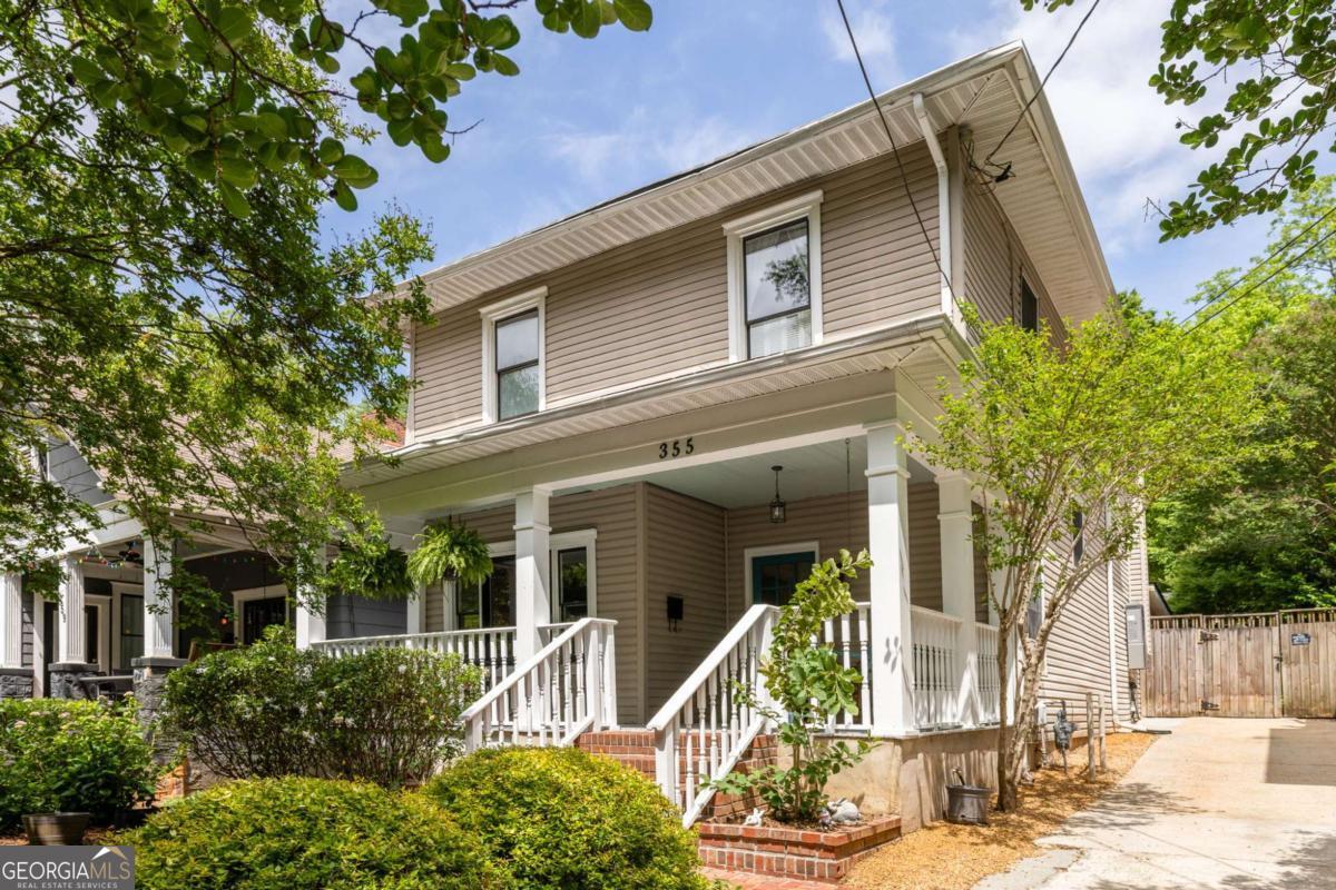 355 Josephine Street NE Atlanta GA 30307