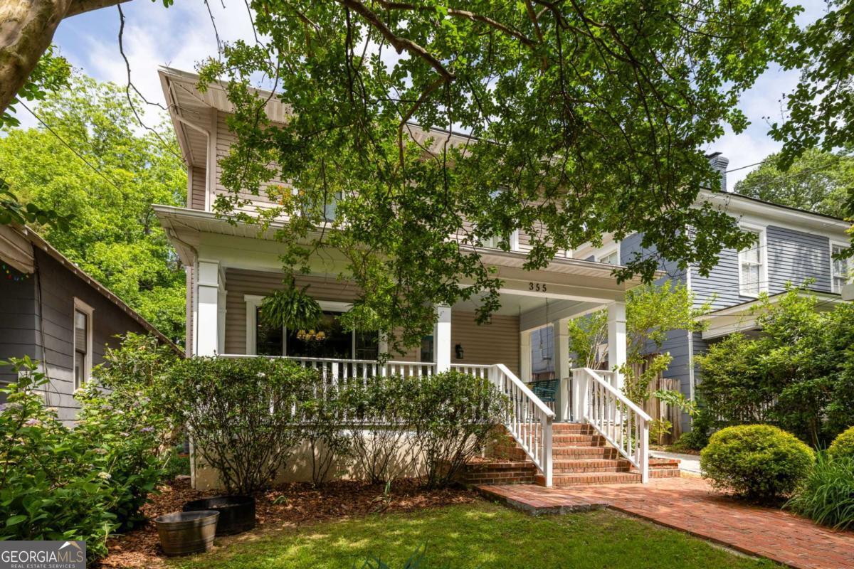 355 Josephine Street NE Atlanta GA 30307