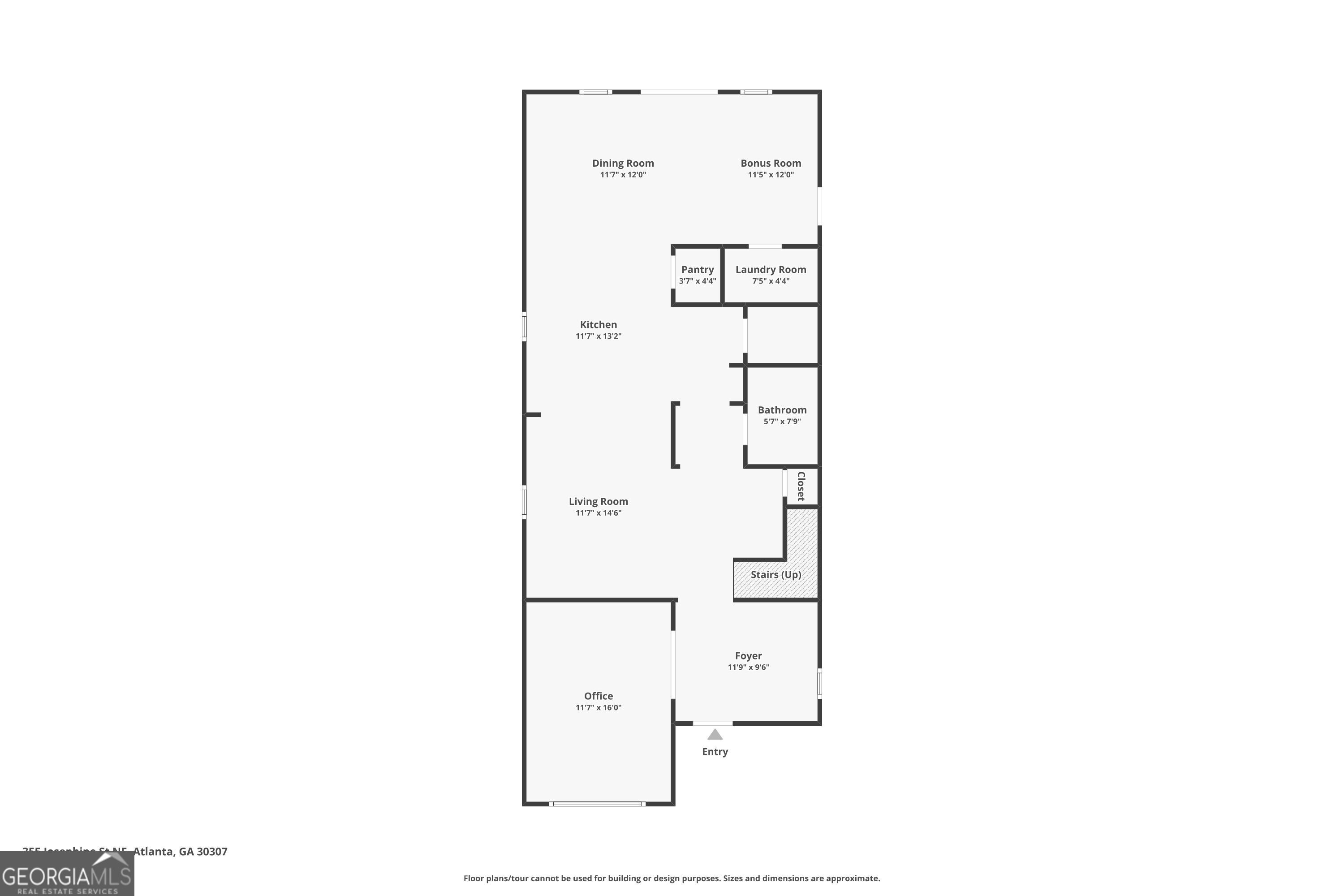 355 Josephine Street NE Atlanta GA 30307