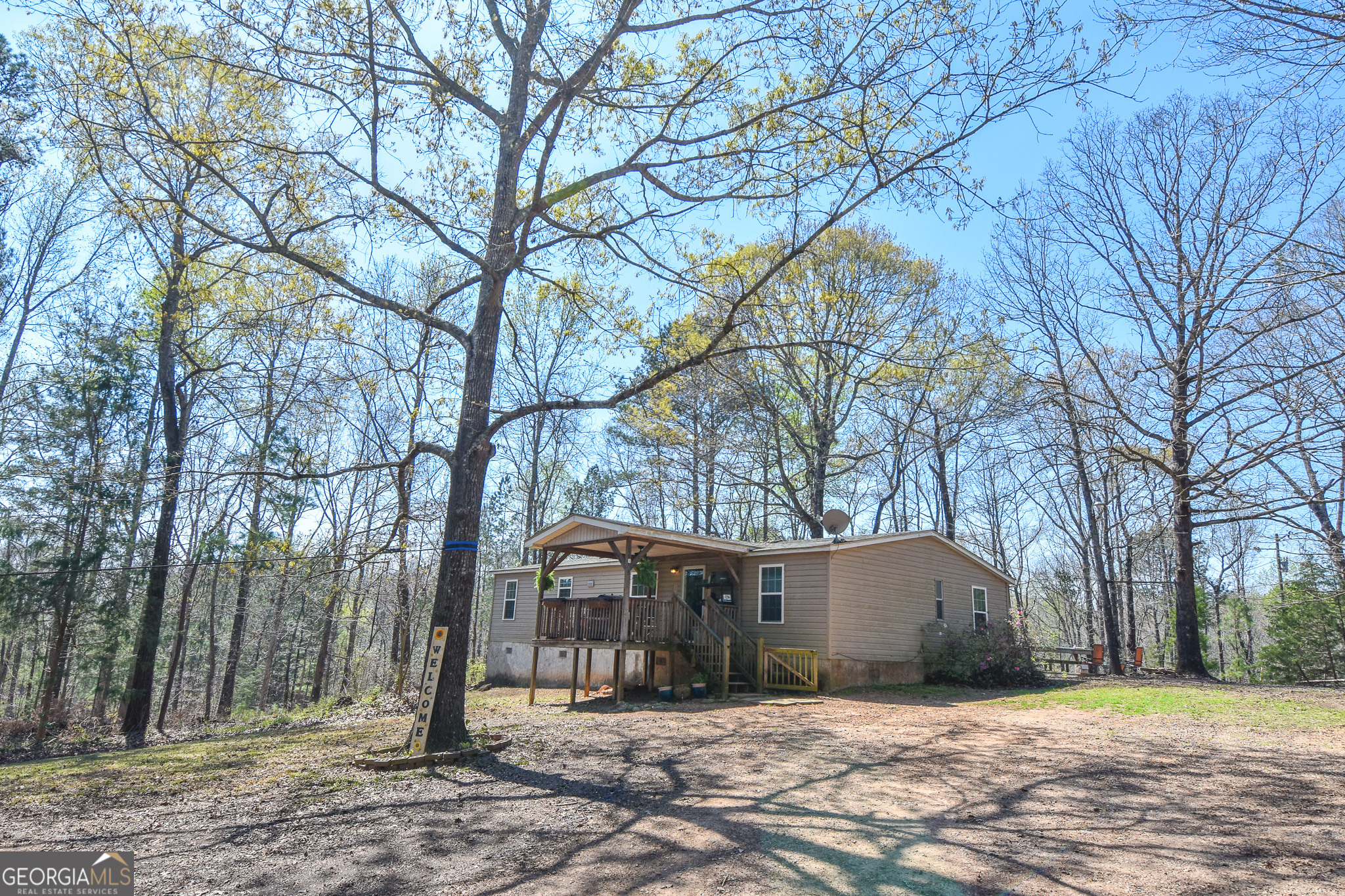 3595 Logtown Road Thomaston GA 30286