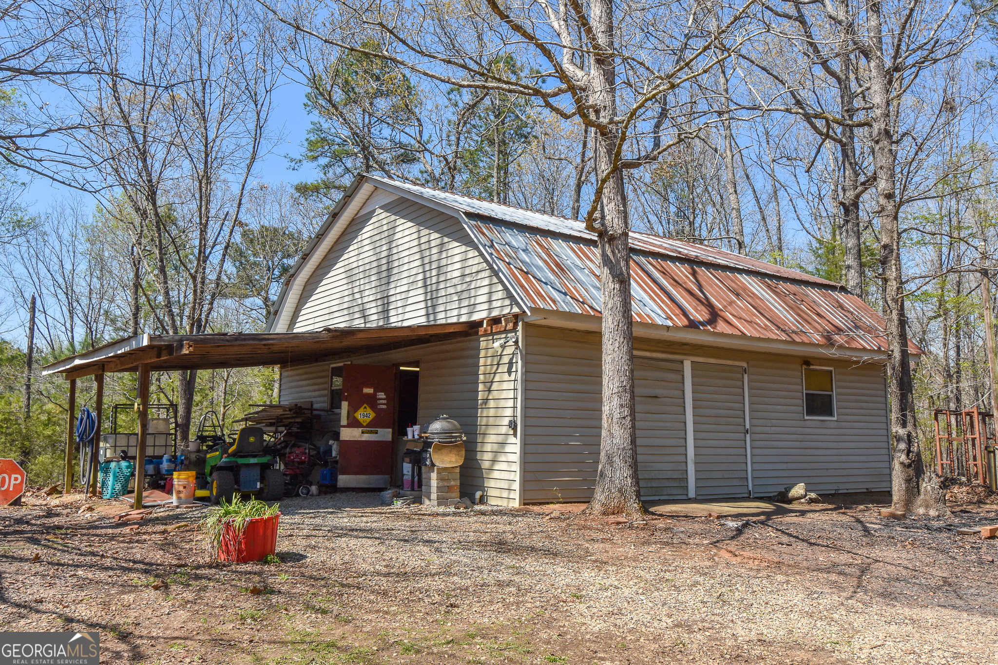 3595 Logtown Road Thomaston GA 30286