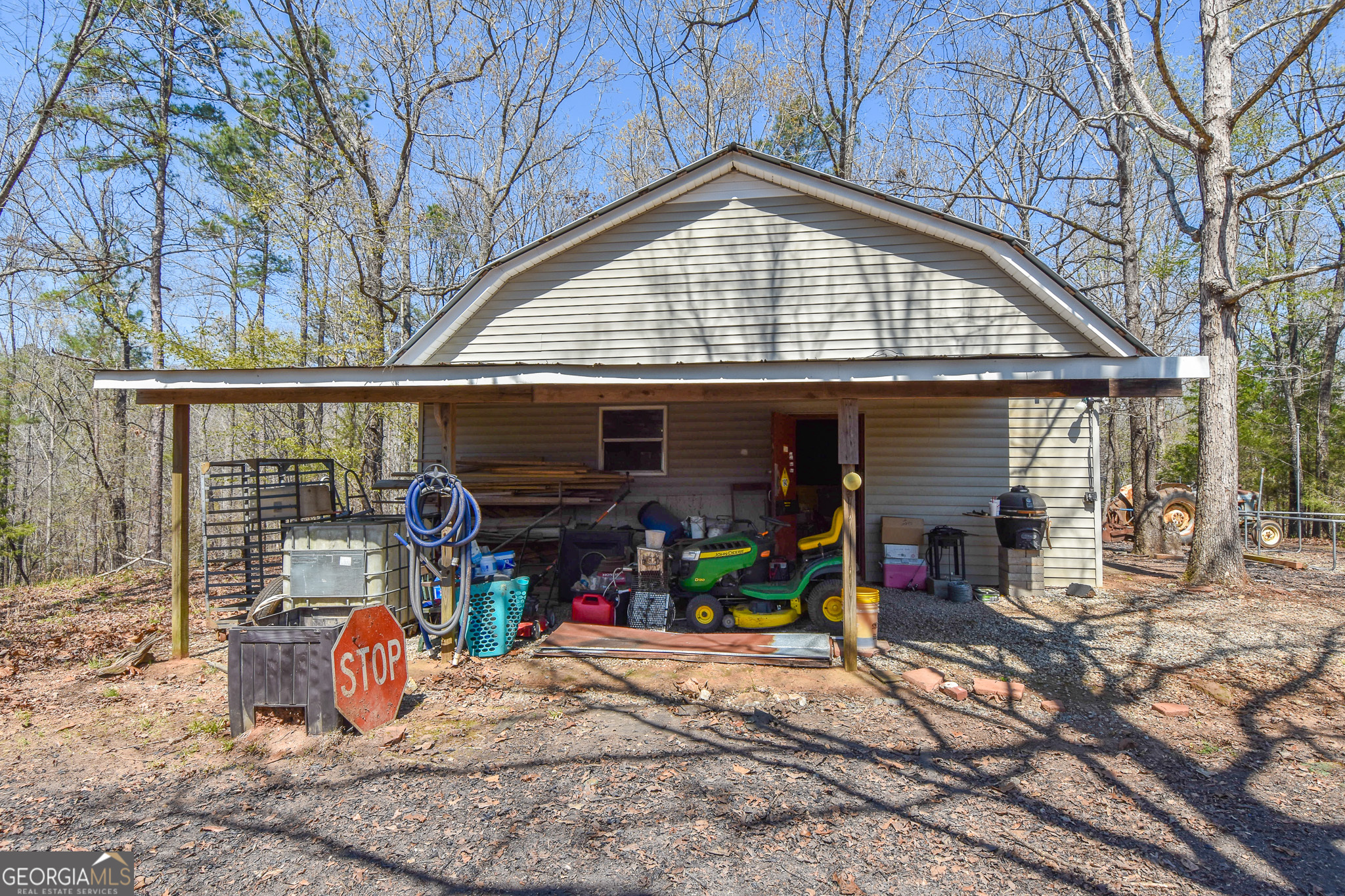 3595 Logtown Road Thomaston GA 30286