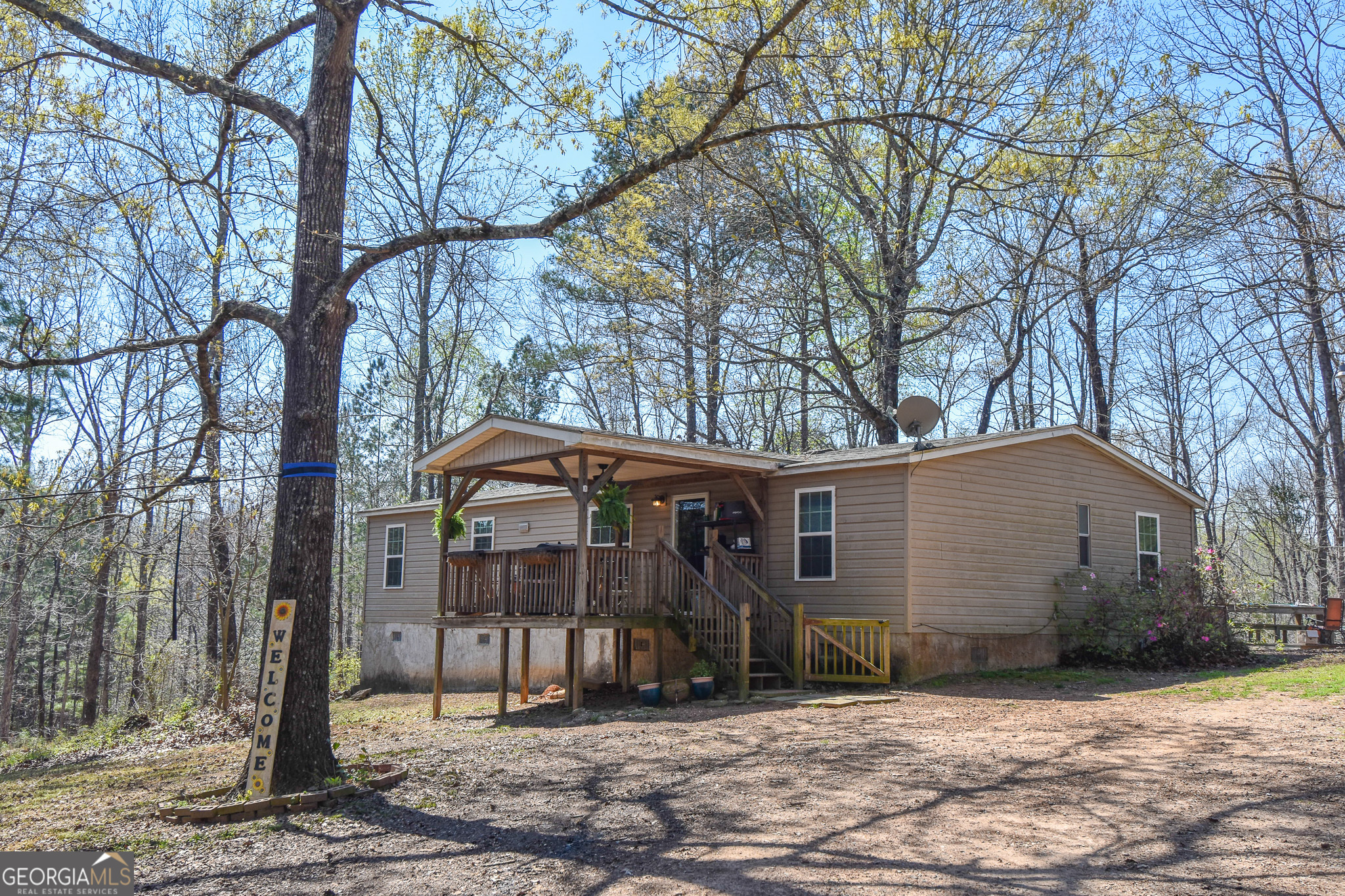3595 Logtown Road Thomaston GA 30286