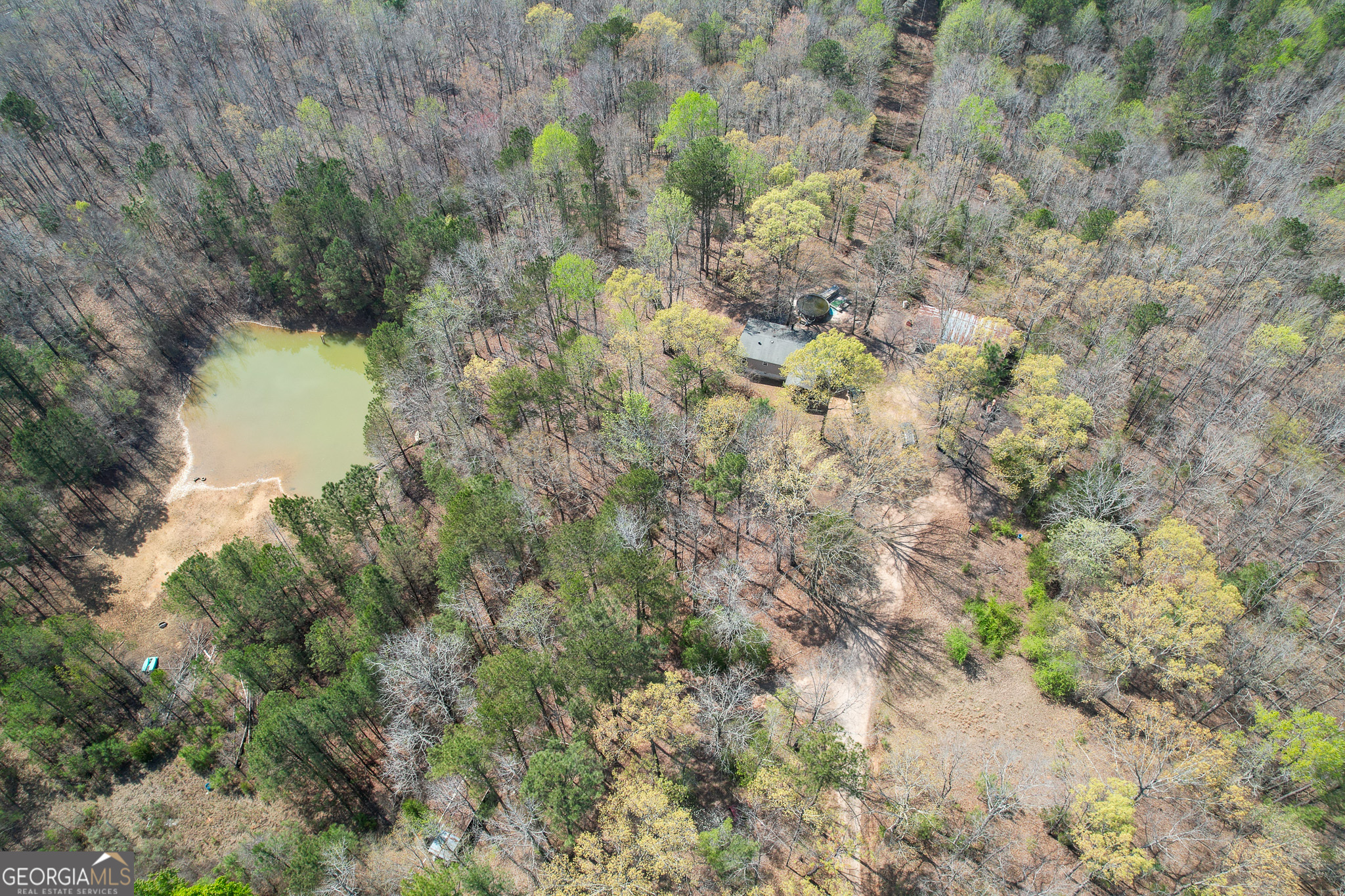 3595 Logtown Road Thomaston GA 30286