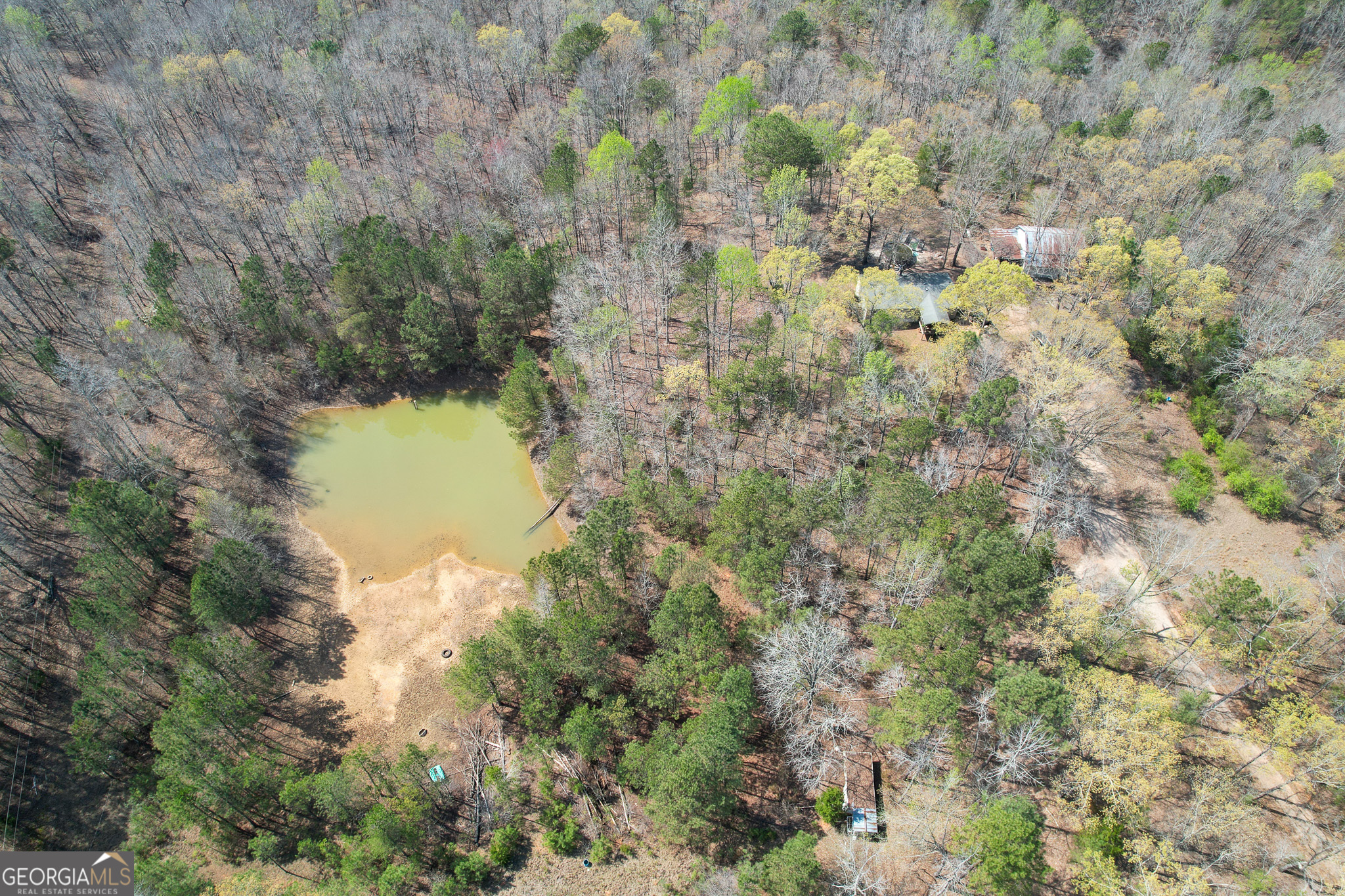 3595 Logtown Road Thomaston GA 30286