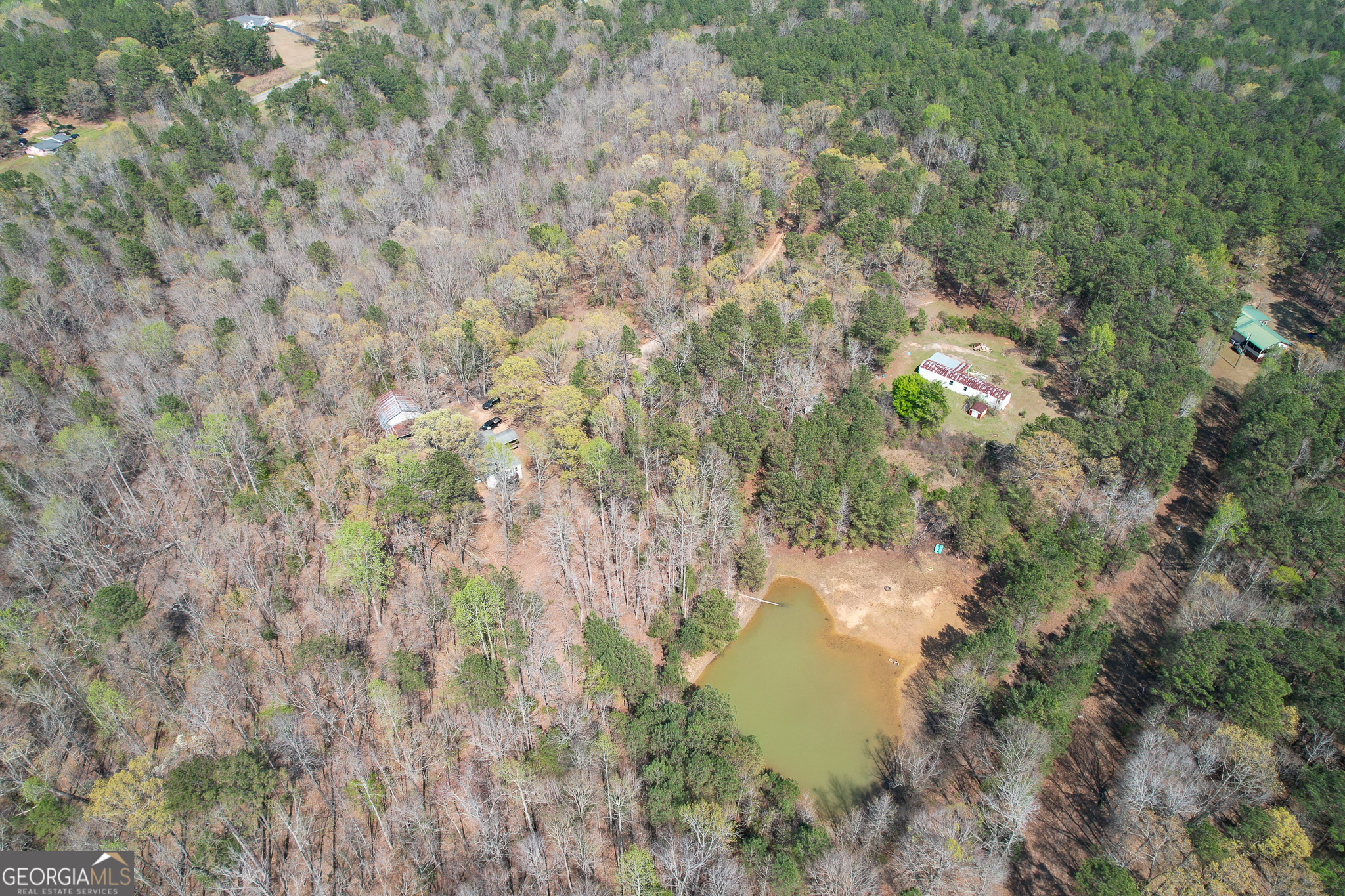 3595 Logtown Road Thomaston GA 30286