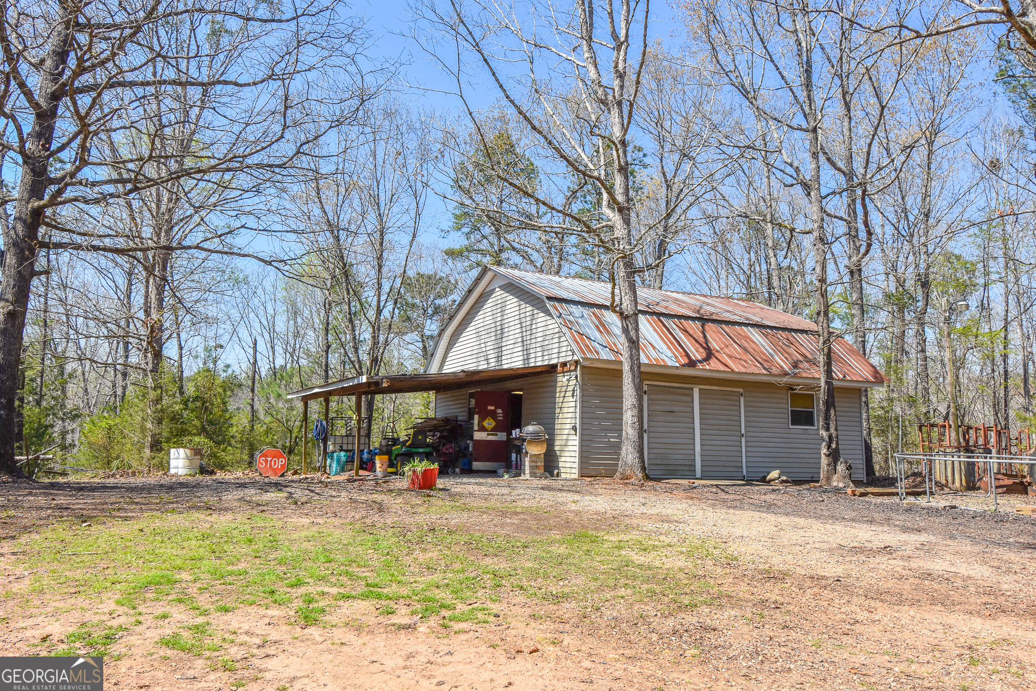 3595 Logtown Road Thomaston GA 30286