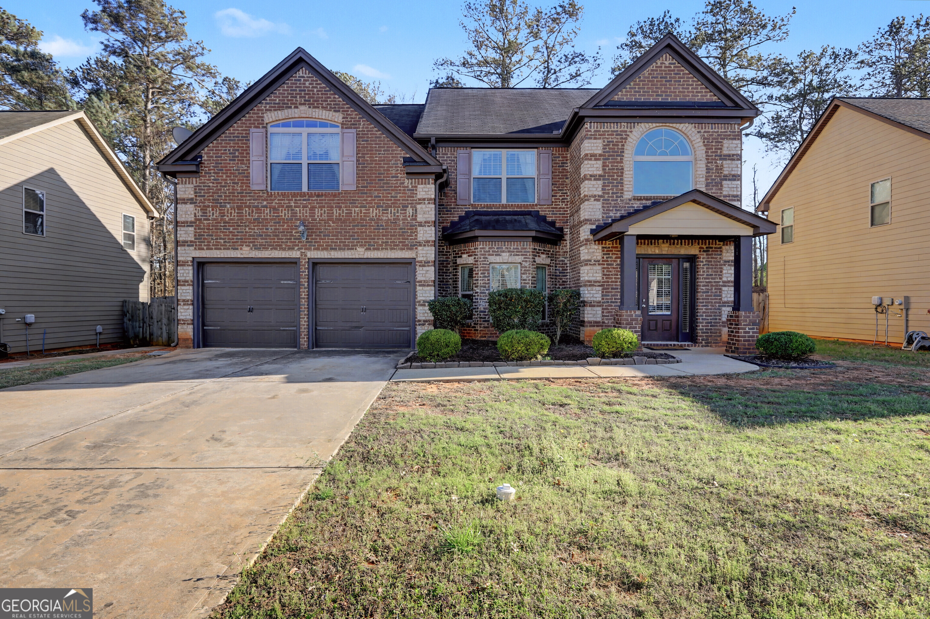 9941 Musket Ridge Circle Jonesboro GA 30238