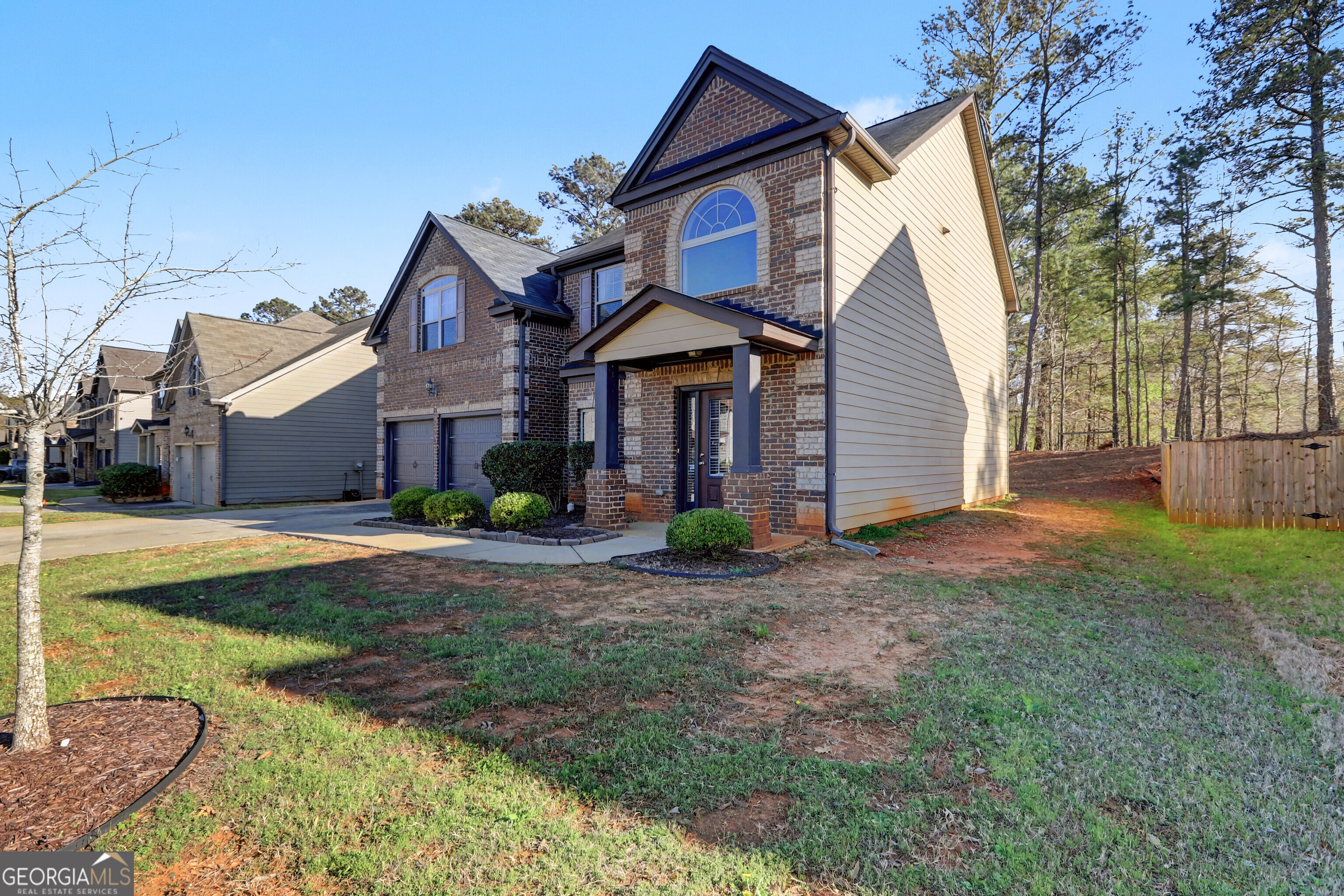 9941 Musket Ridge Circle Jonesboro GA 30238