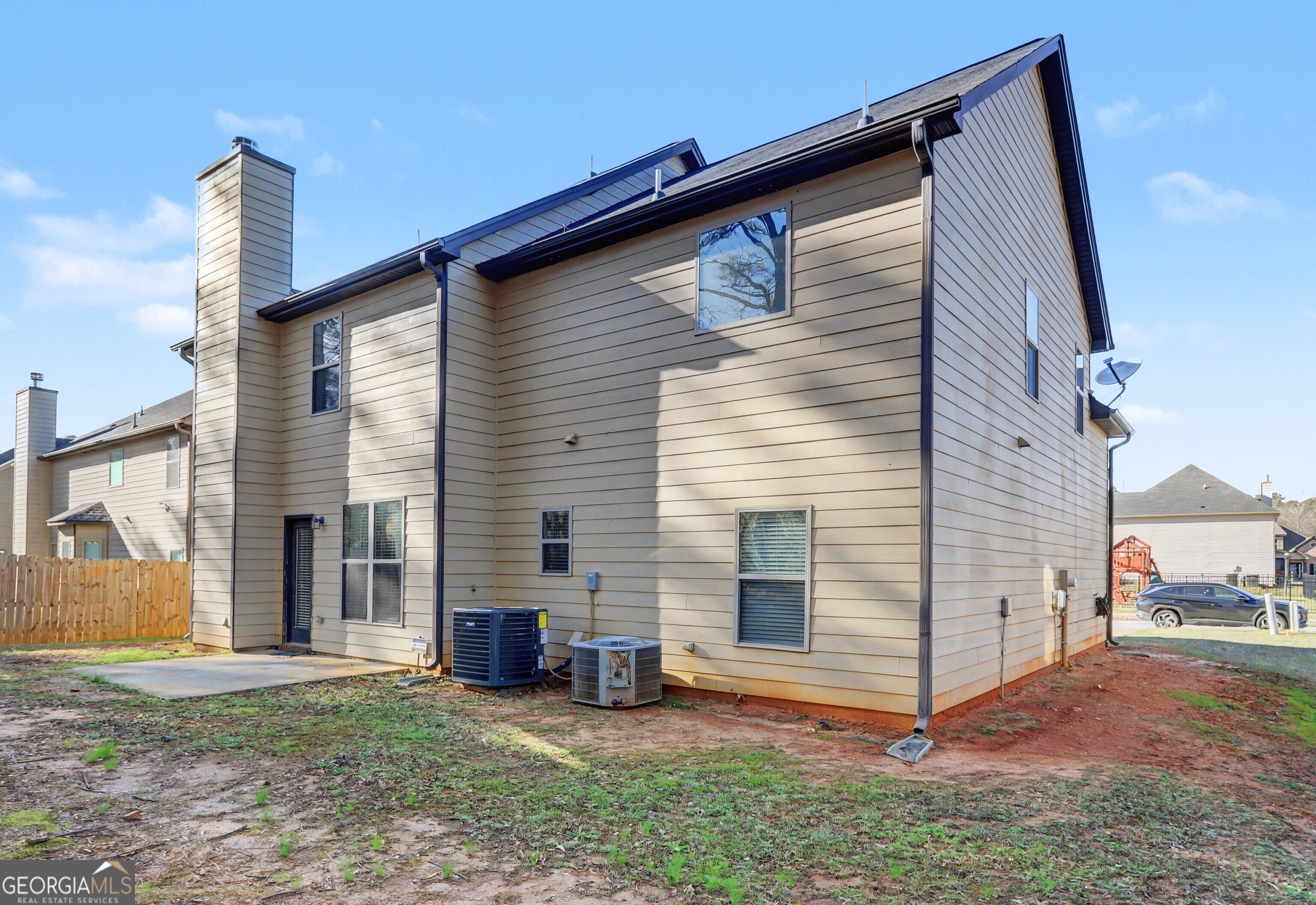 9941 Musket Ridge Circle Jonesboro GA 30238