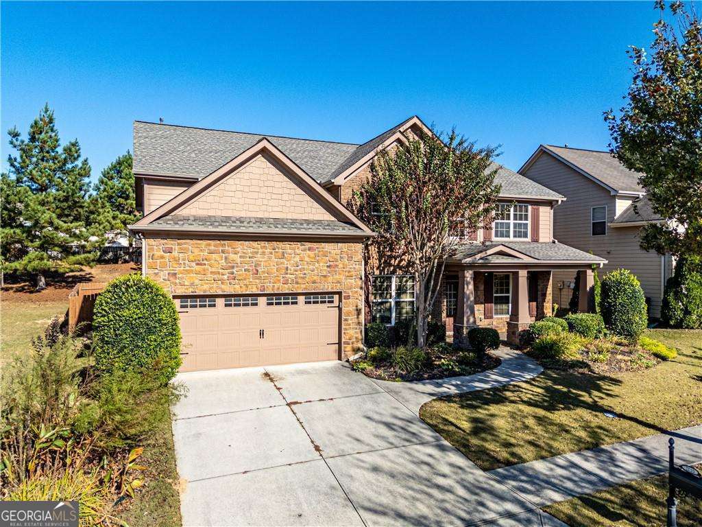 2235 Well Springs Drive Buford GA 30519