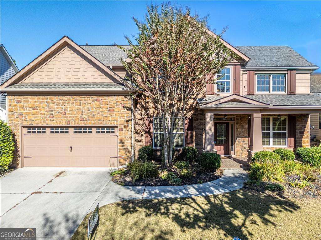 2235 Well Springs Drive Buford GA 30519