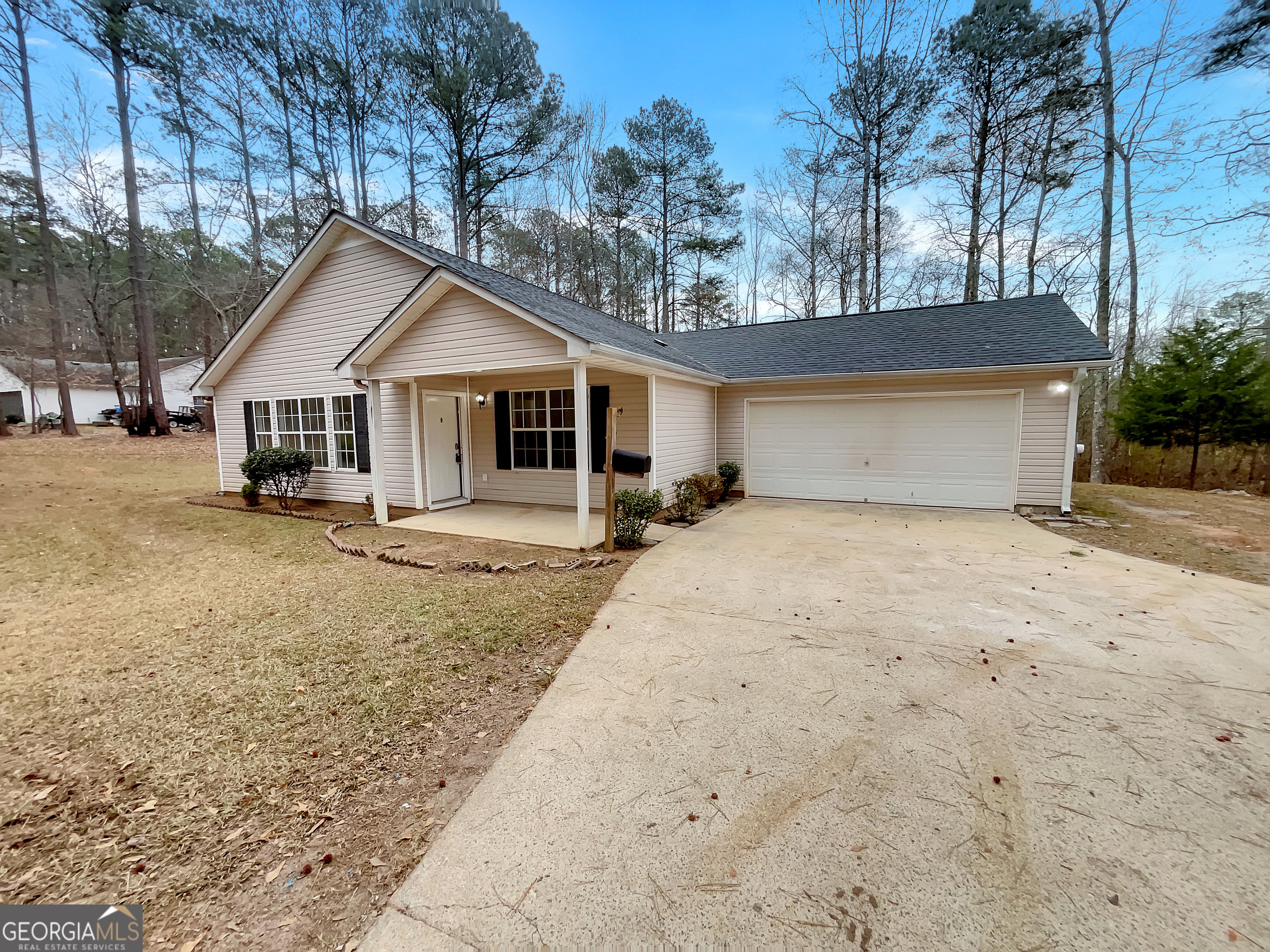 1105 Allen Road Grantville GA 30220