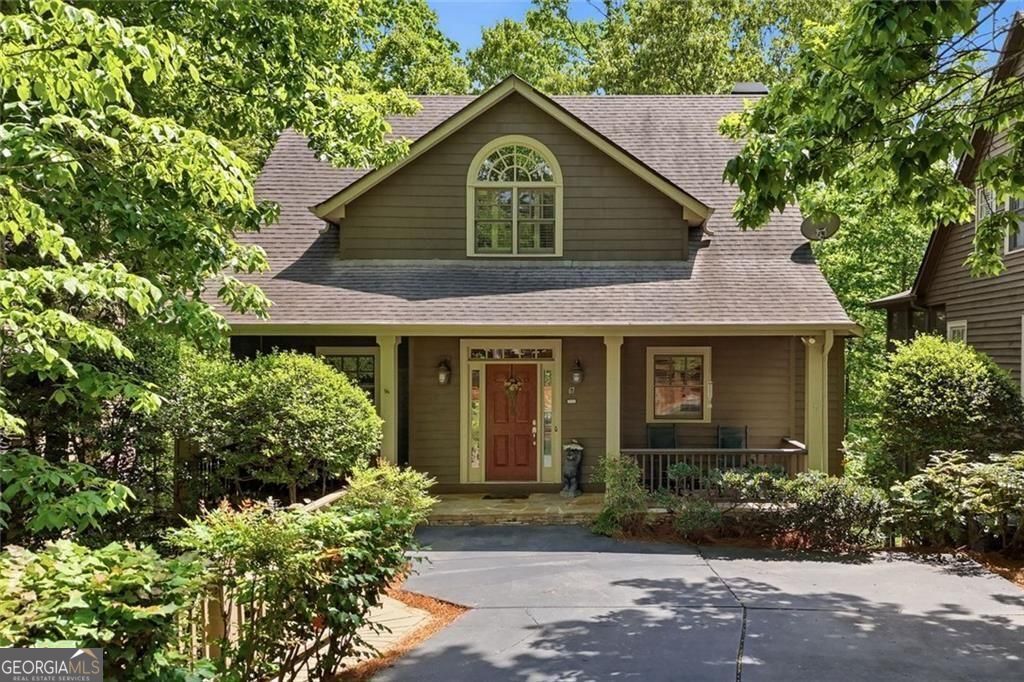67 Chestnut Knoll Court Jasper GA 30143
