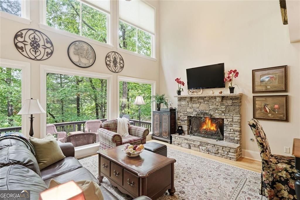 67 Chestnut Knoll Court Jasper GA 30143