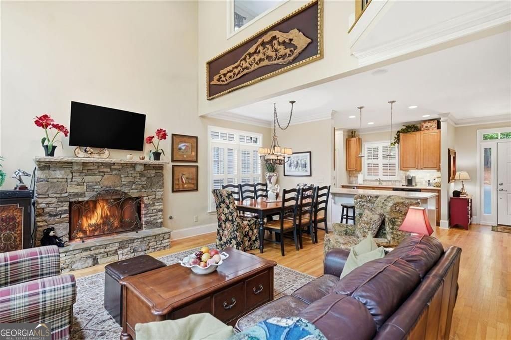67 Chestnut Knoll Court Jasper GA 30143