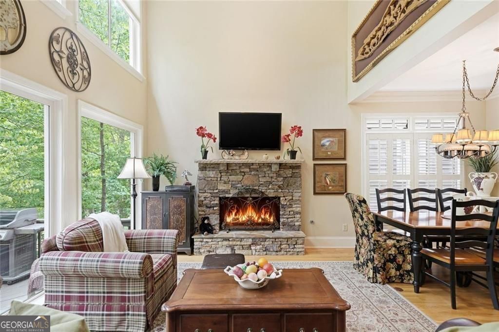 67 Chestnut Knoll Court Jasper GA 30143