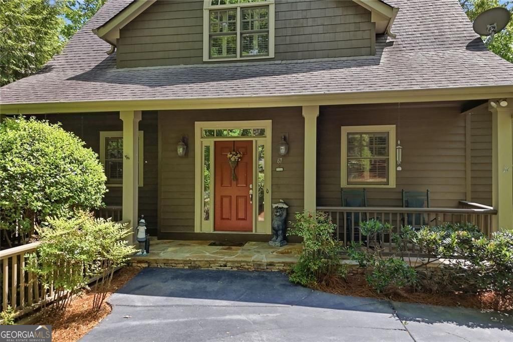 67 Chestnut Knoll Court Jasper GA 30143