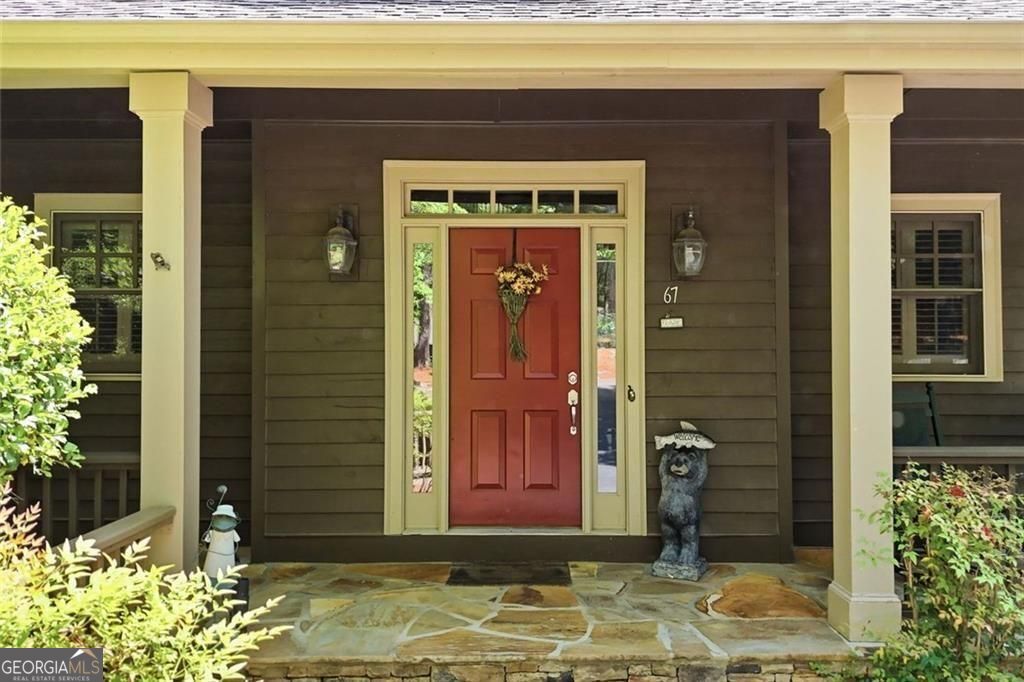 67 Chestnut Knoll Court Jasper GA 30143