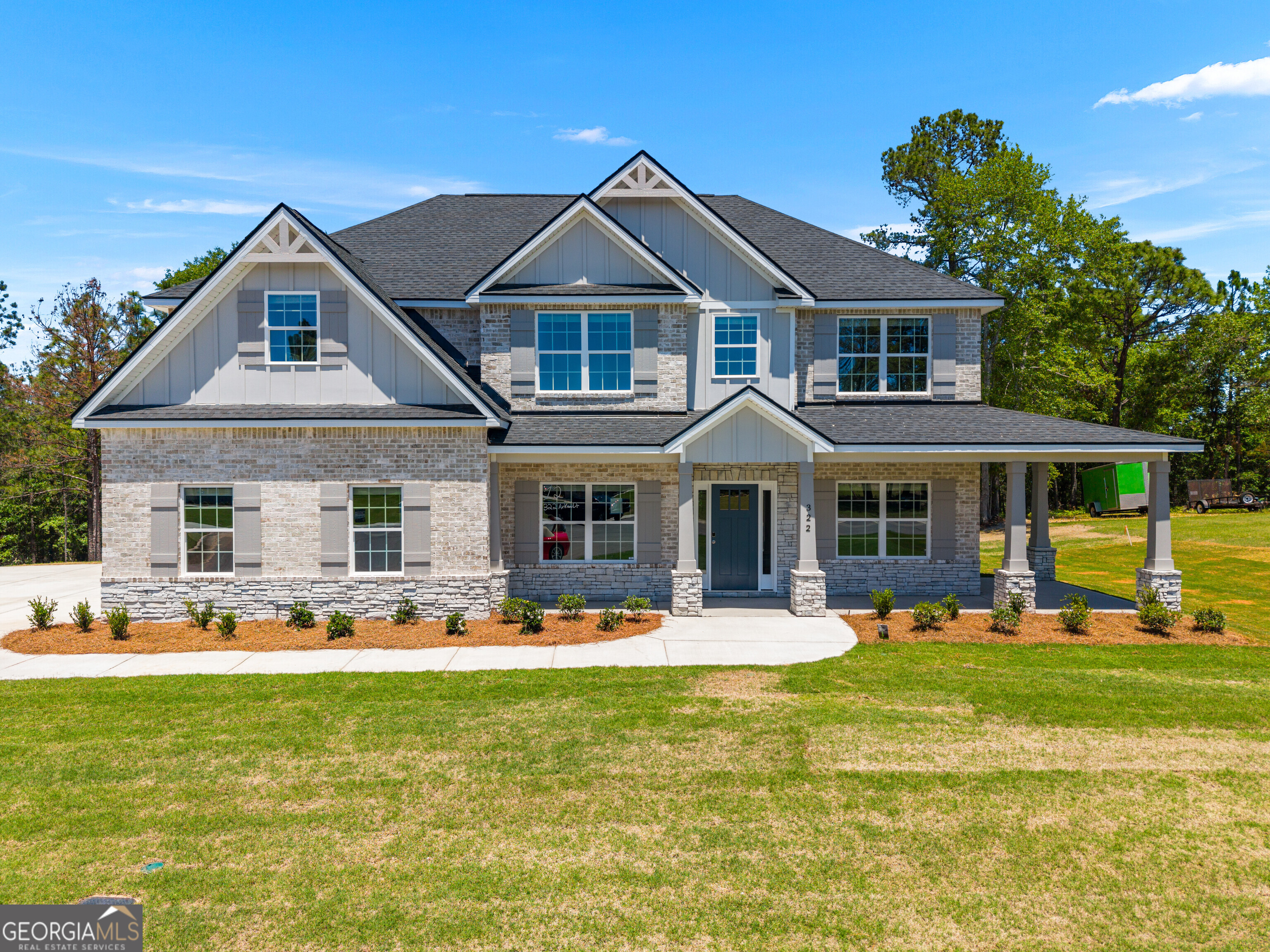 322 Air View Drive Warner Robins GA 31093