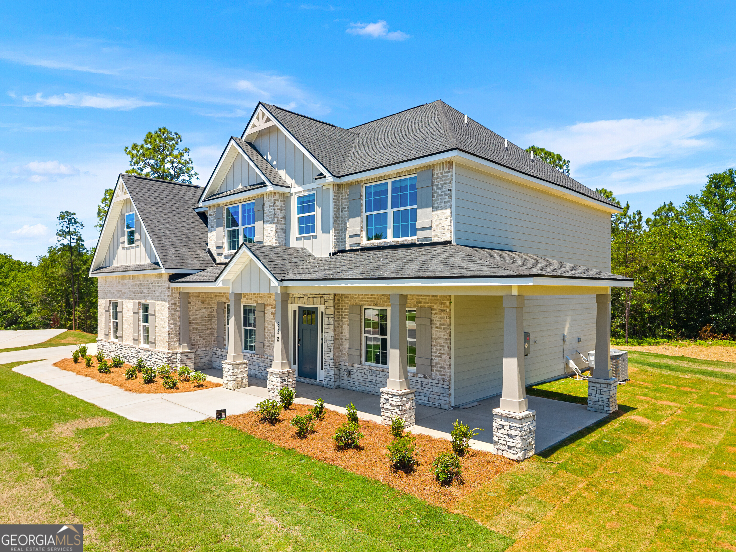 322 Air View Drive Warner Robins GA 31093