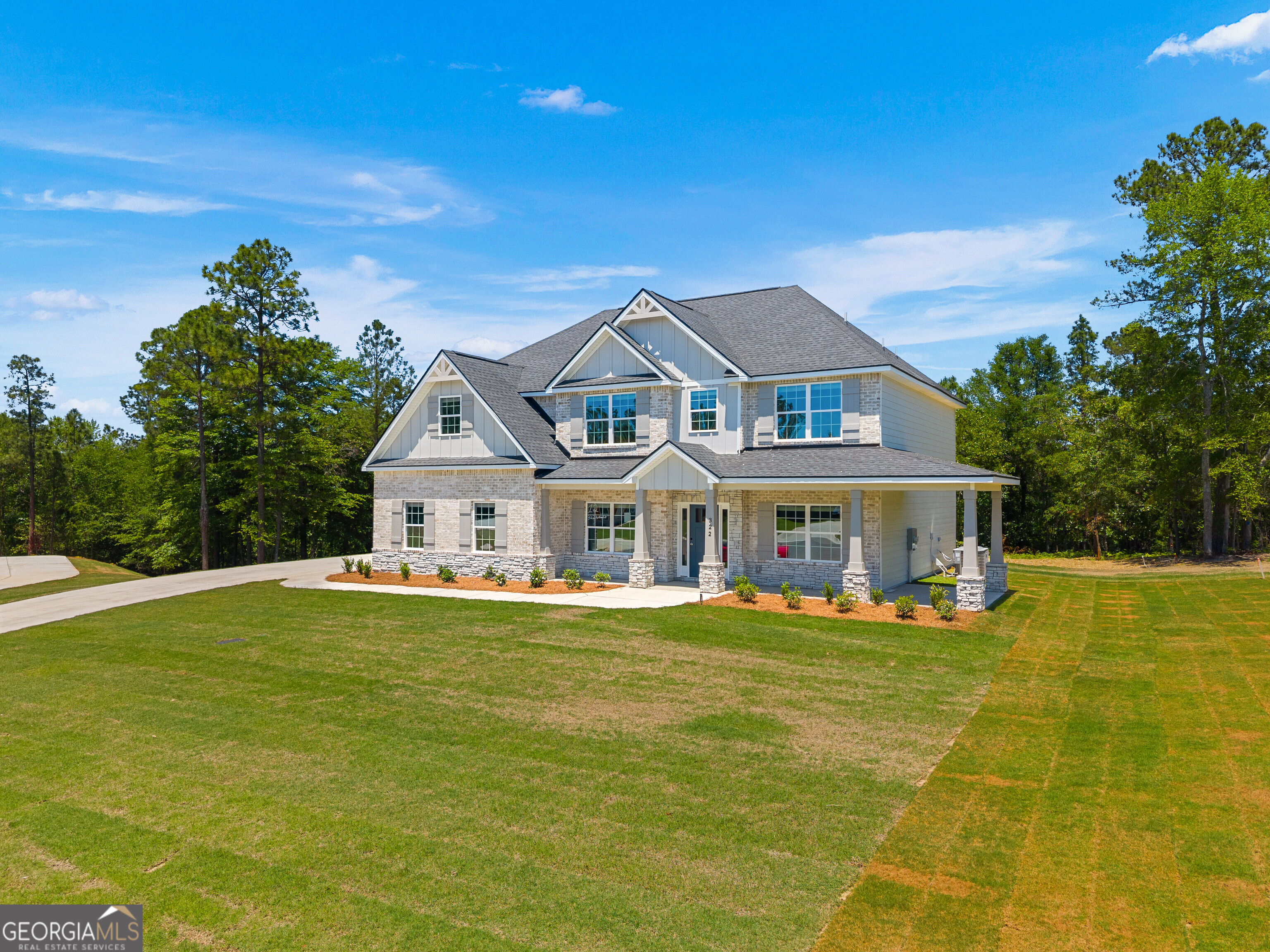 322 Air View Drive Warner Robins GA 31093