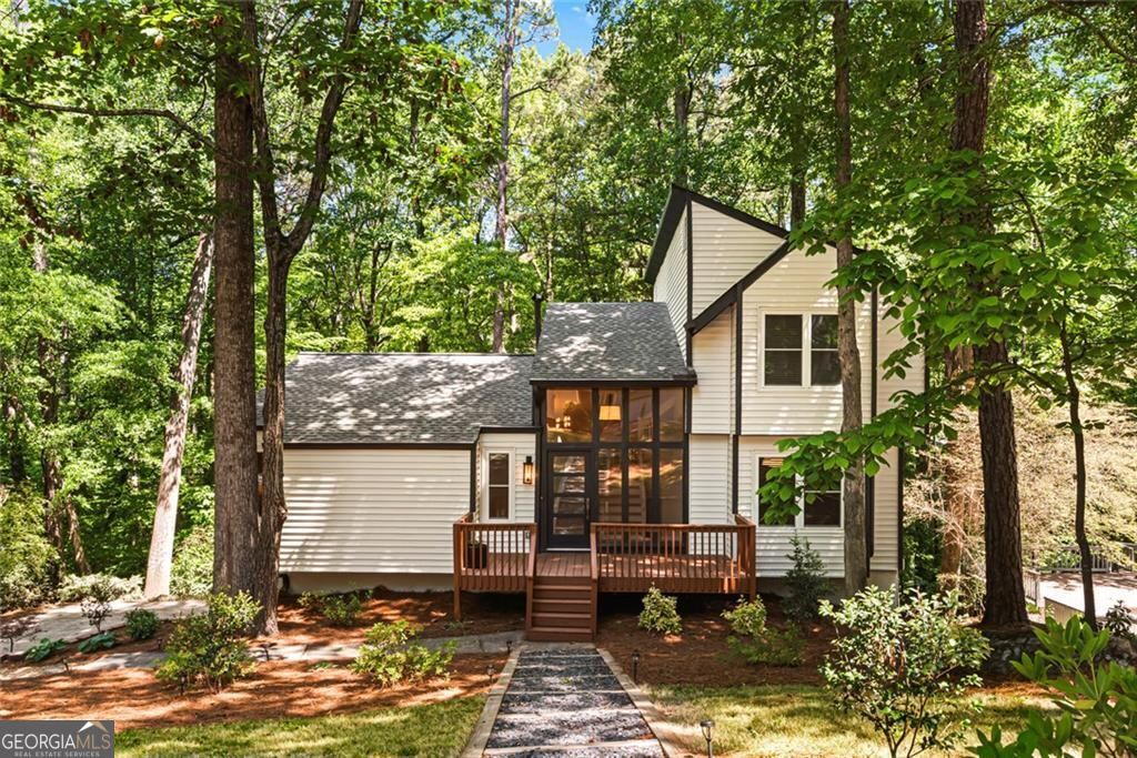 3465 Shawnee Trail SE Smyrna GA 30080