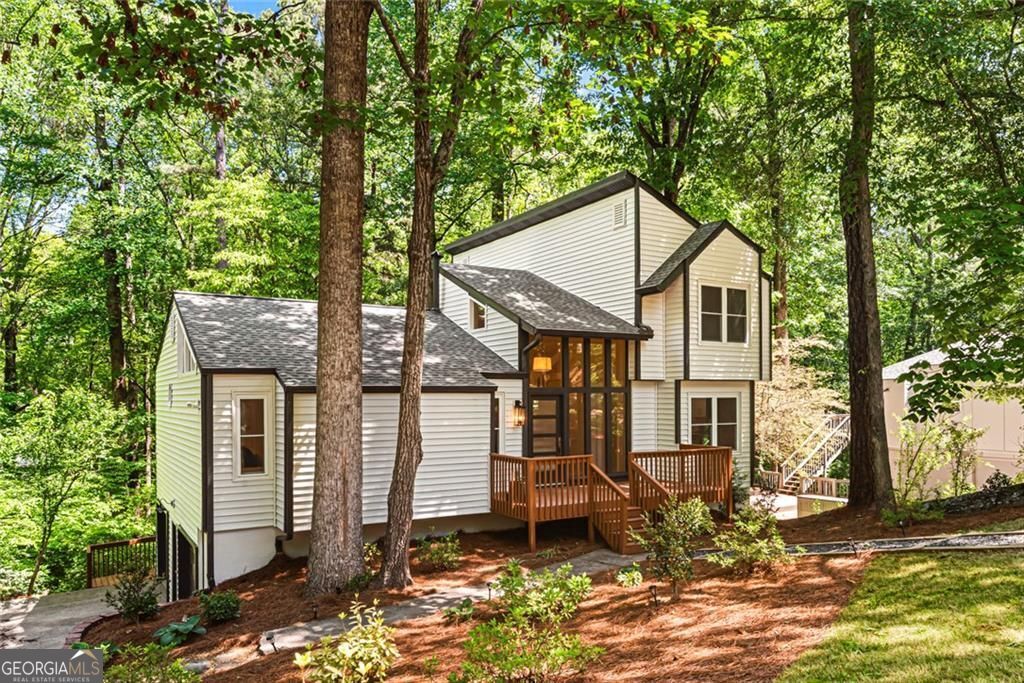 3465 Shawnee Trail SE Smyrna GA 30080