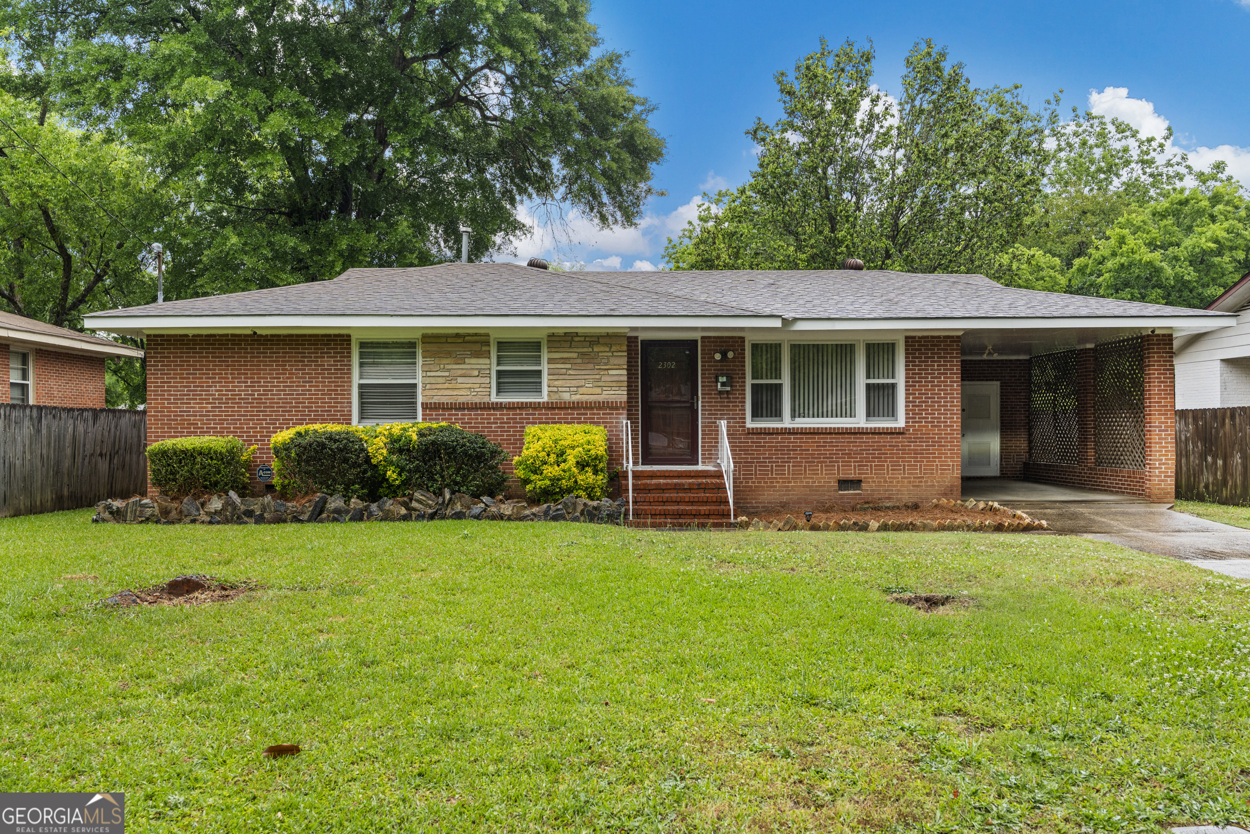2302 Dorothy Avenue Columbus GA 31903