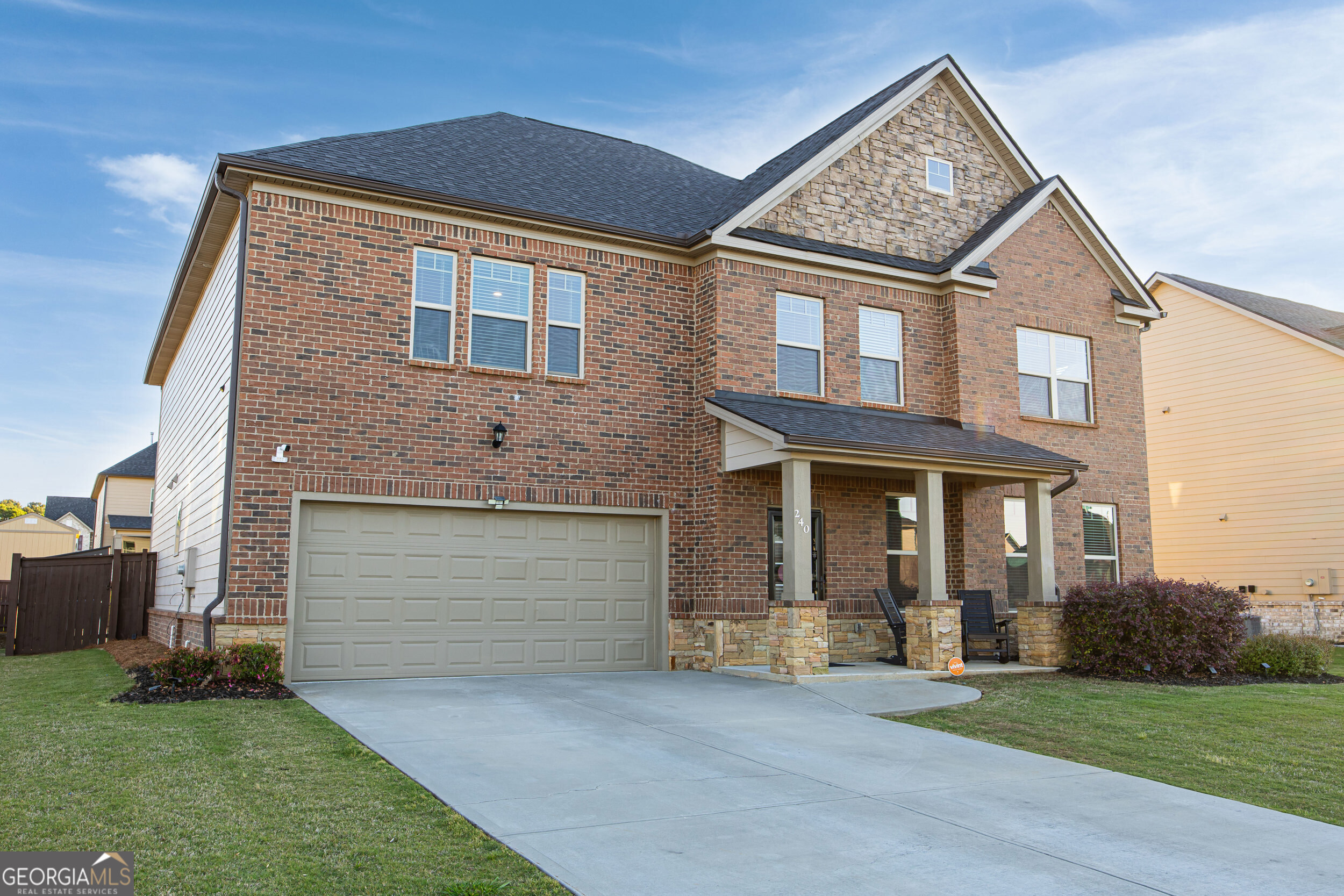 240 Aspen Valley Drive Loganville GA 30052