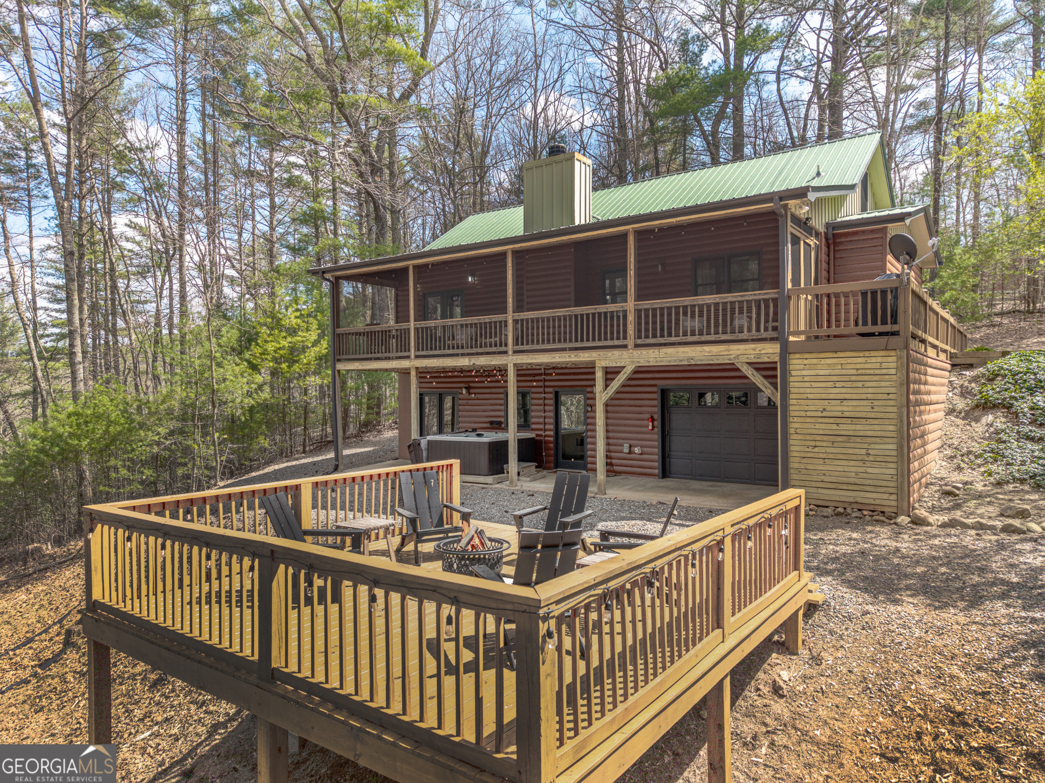 188 The Forest Road Blue Ridge GA 30513