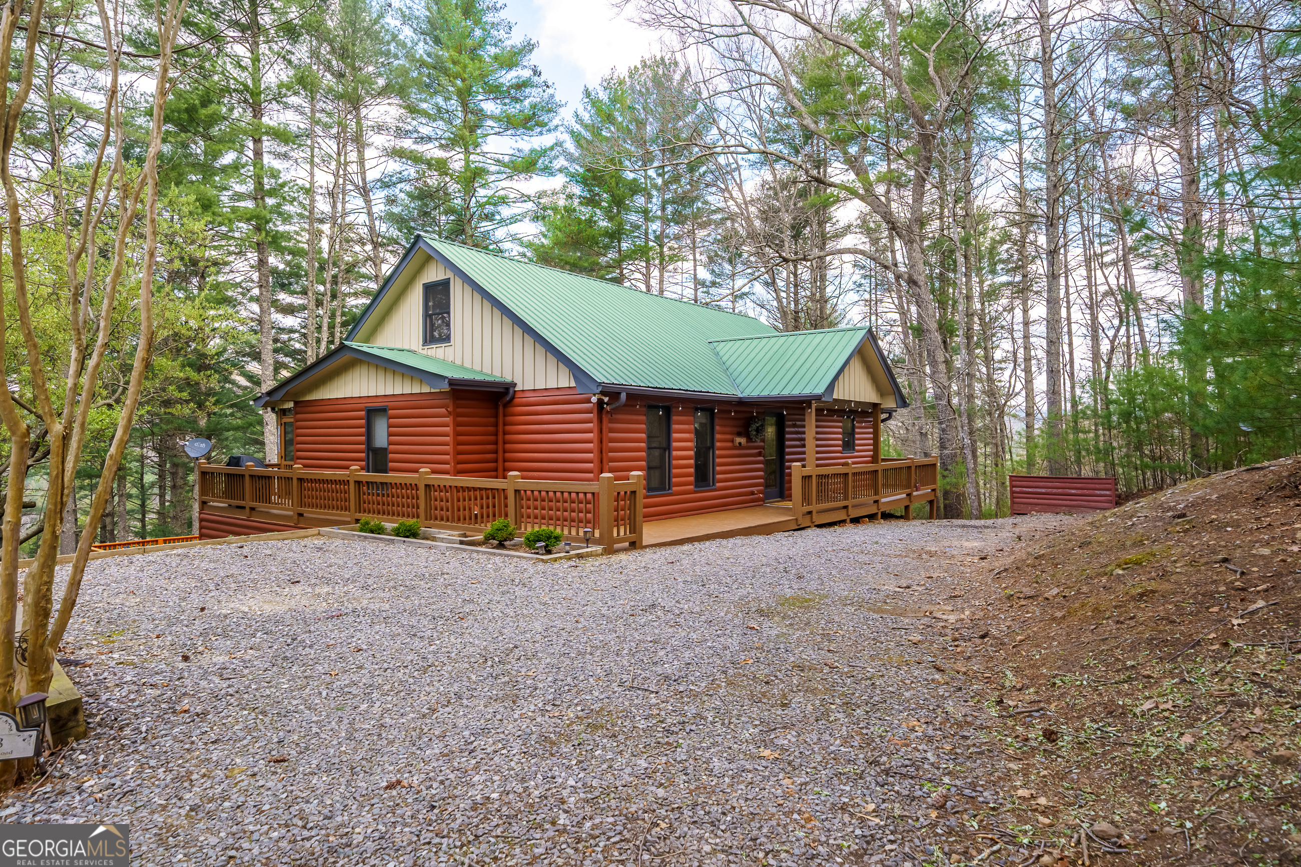 188 The Forest Road Blue Ridge GA 30513