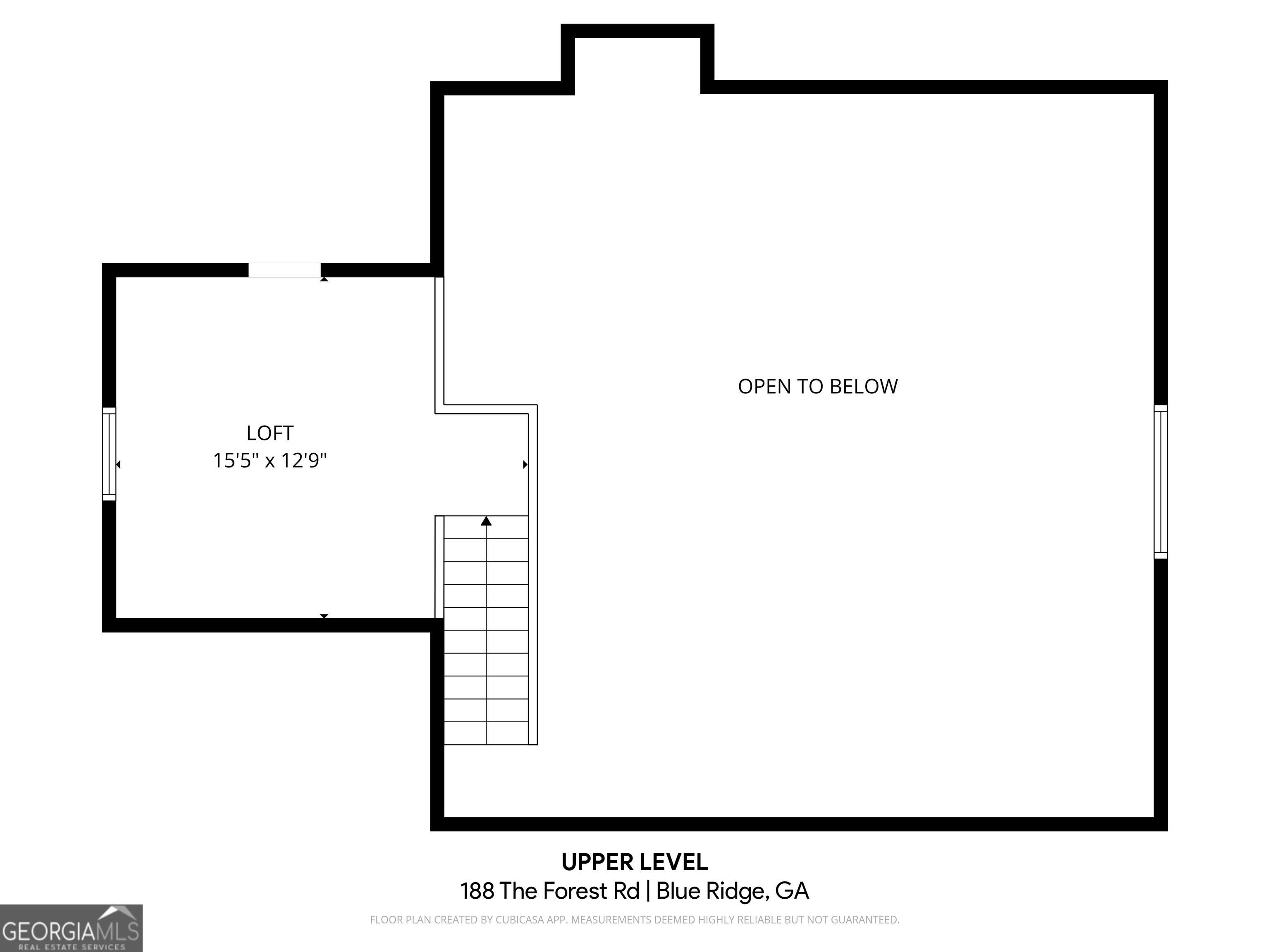 188 The Forest Road Blue Ridge GA 30513