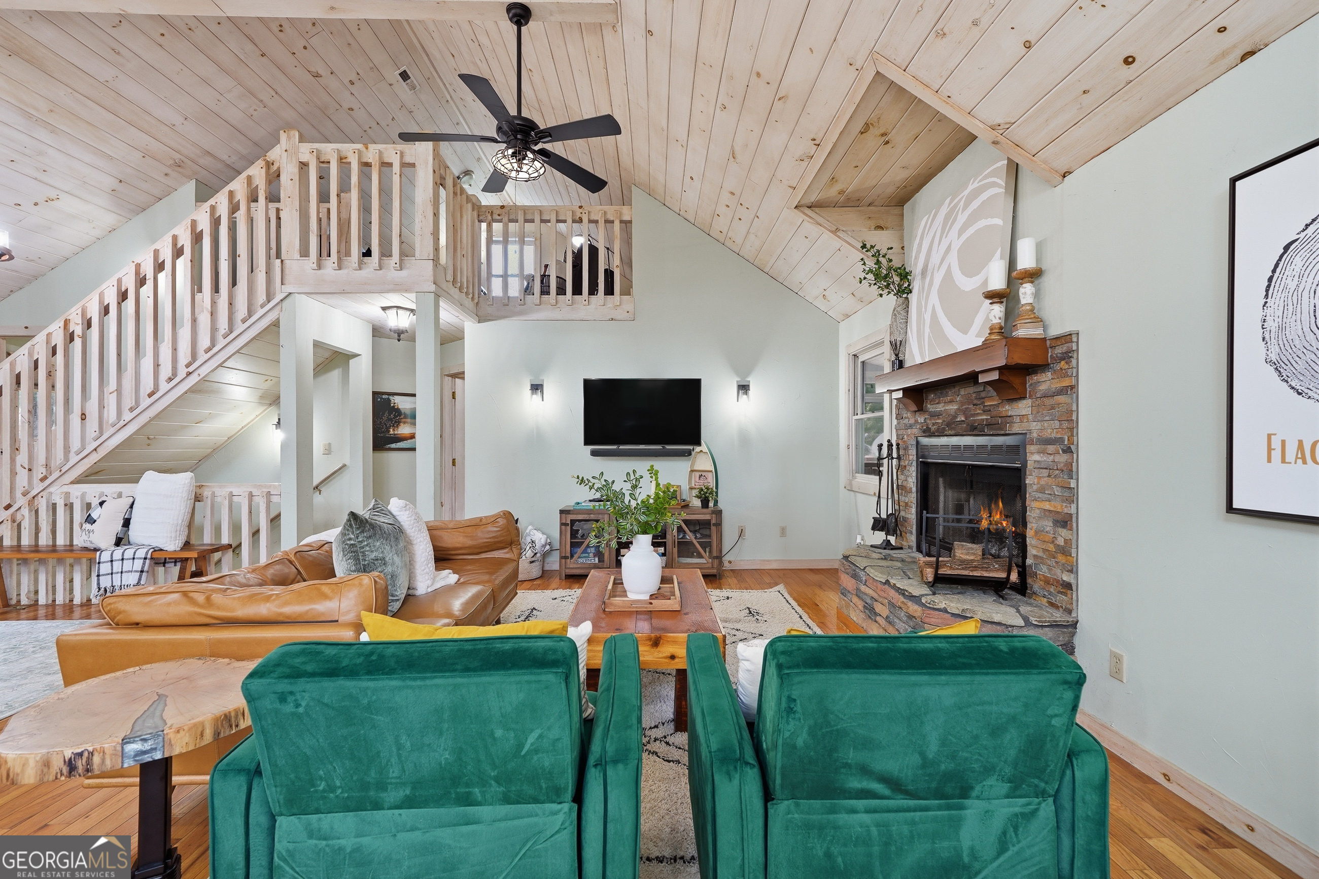 188 The Forest Road Blue Ridge GA 30513