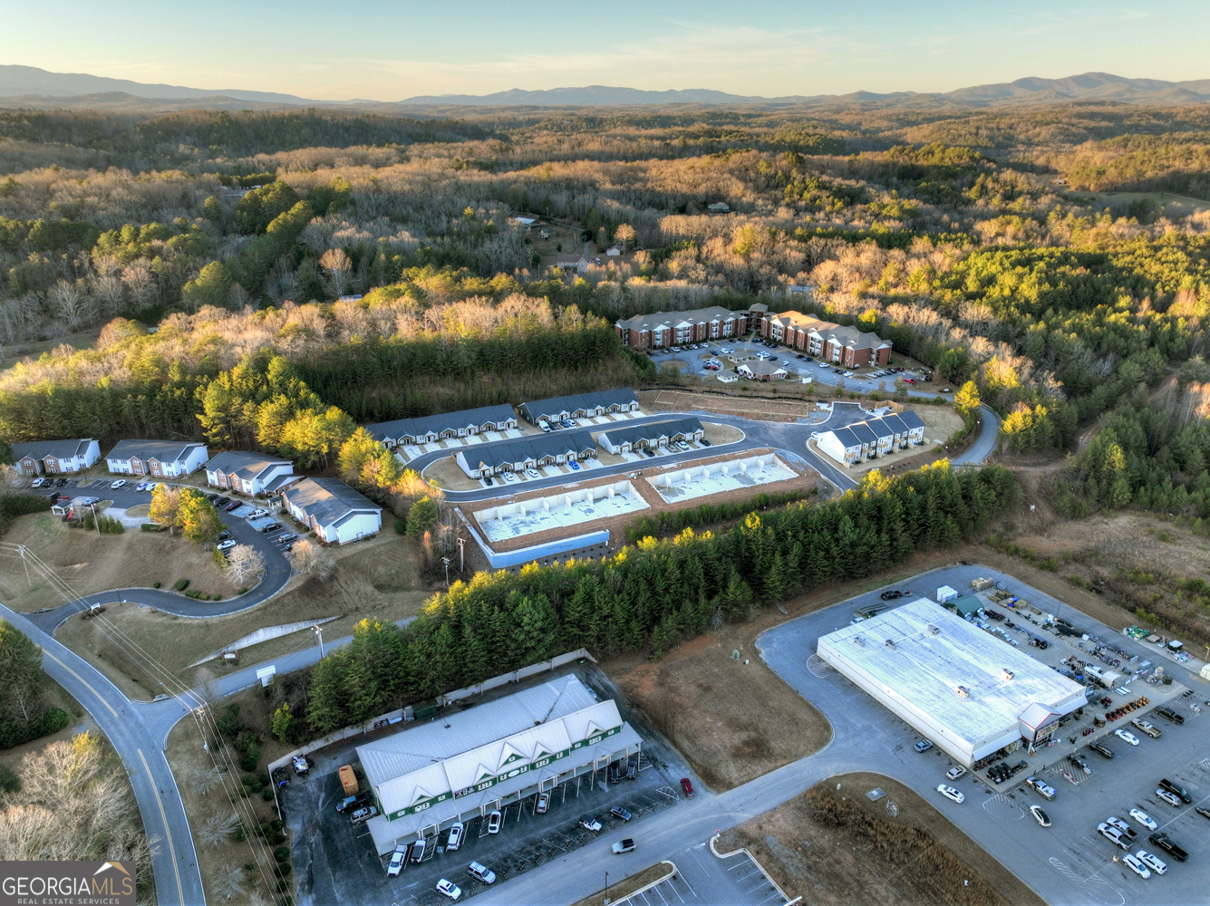 Unit 1 Grove Loop Blue Ridge GA 30513