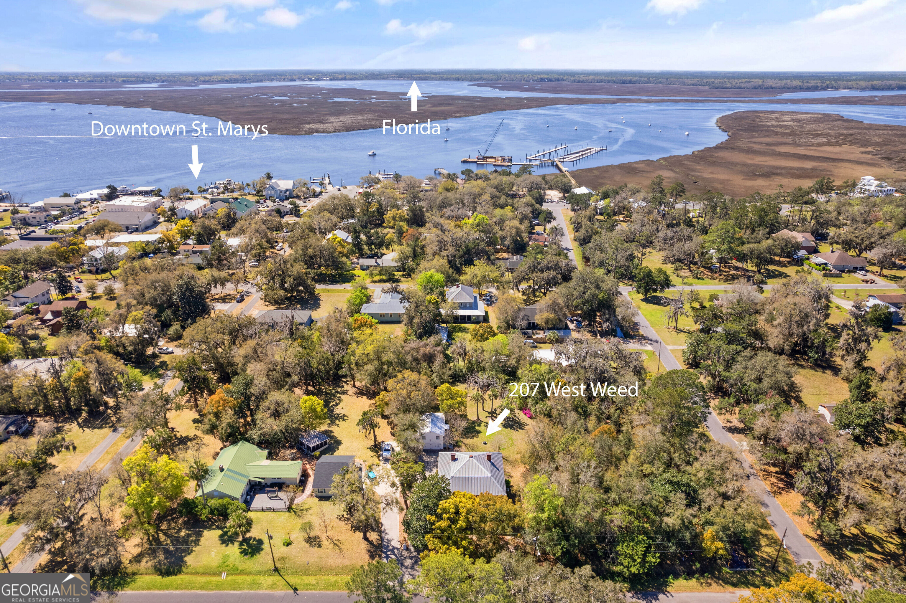 207 W Weed Street St. Marys GA 31558