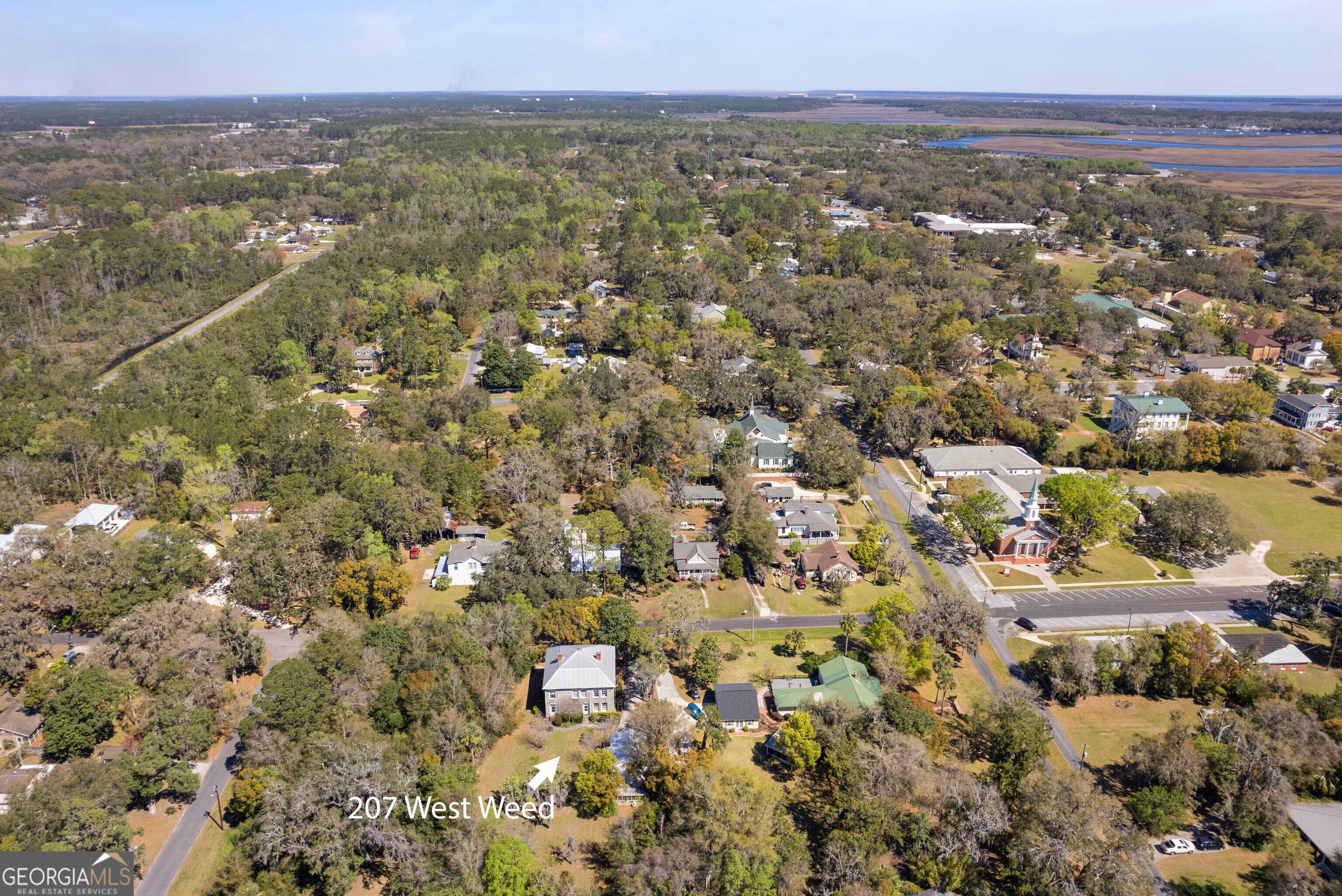 207 W Weed Street St. Marys GA 31558
