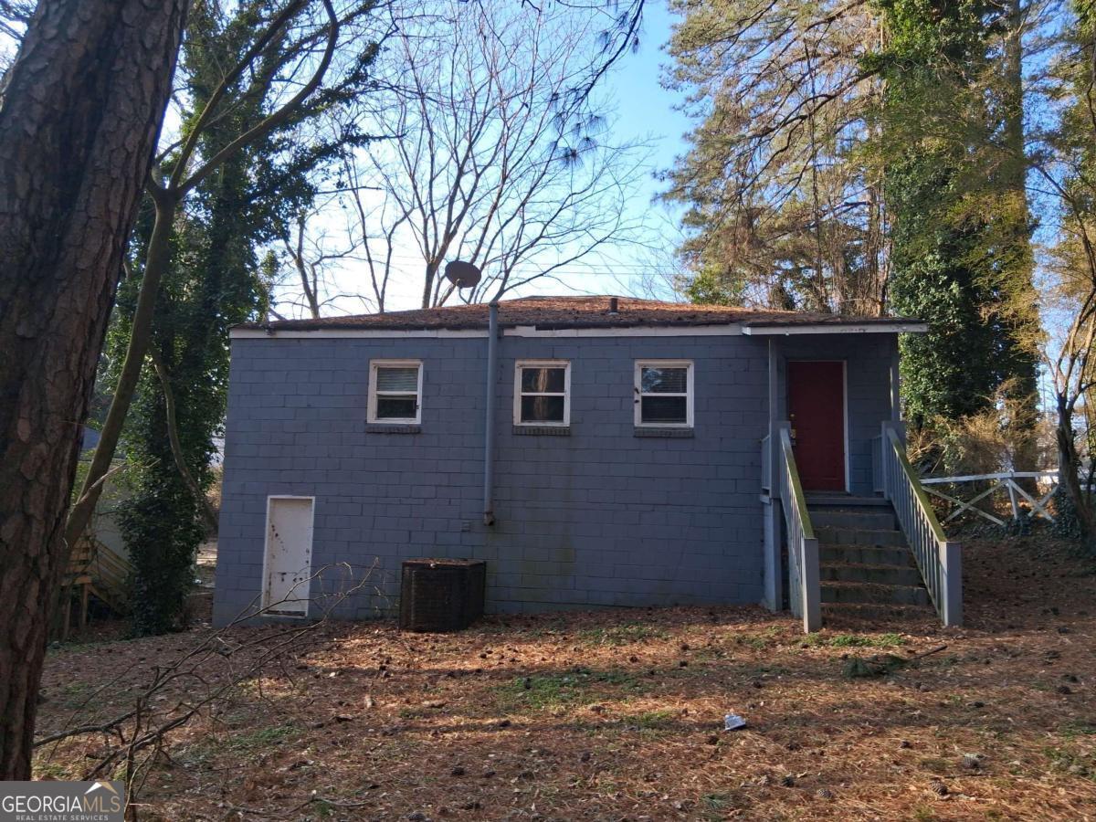 2835 Burton Road NW Atlanta GA 30311