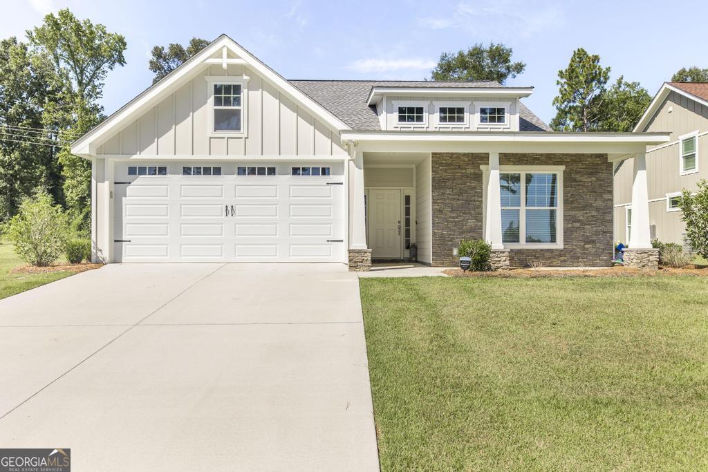 203 Cherokee Rose Circle Dublin GA 31021