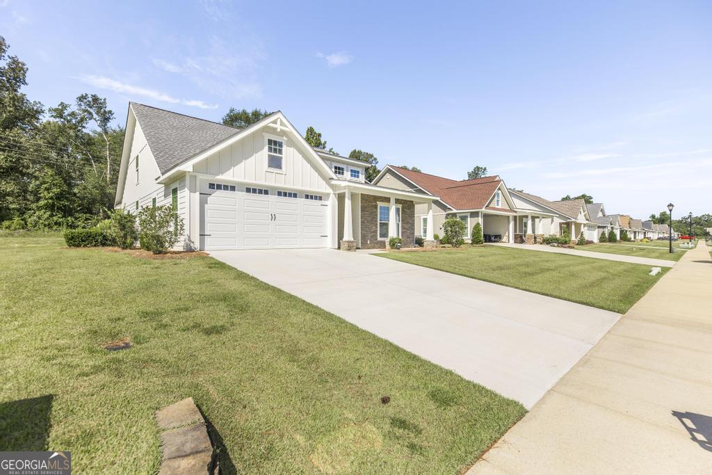 203 Cherokee Rose Circle Dublin GA 31021